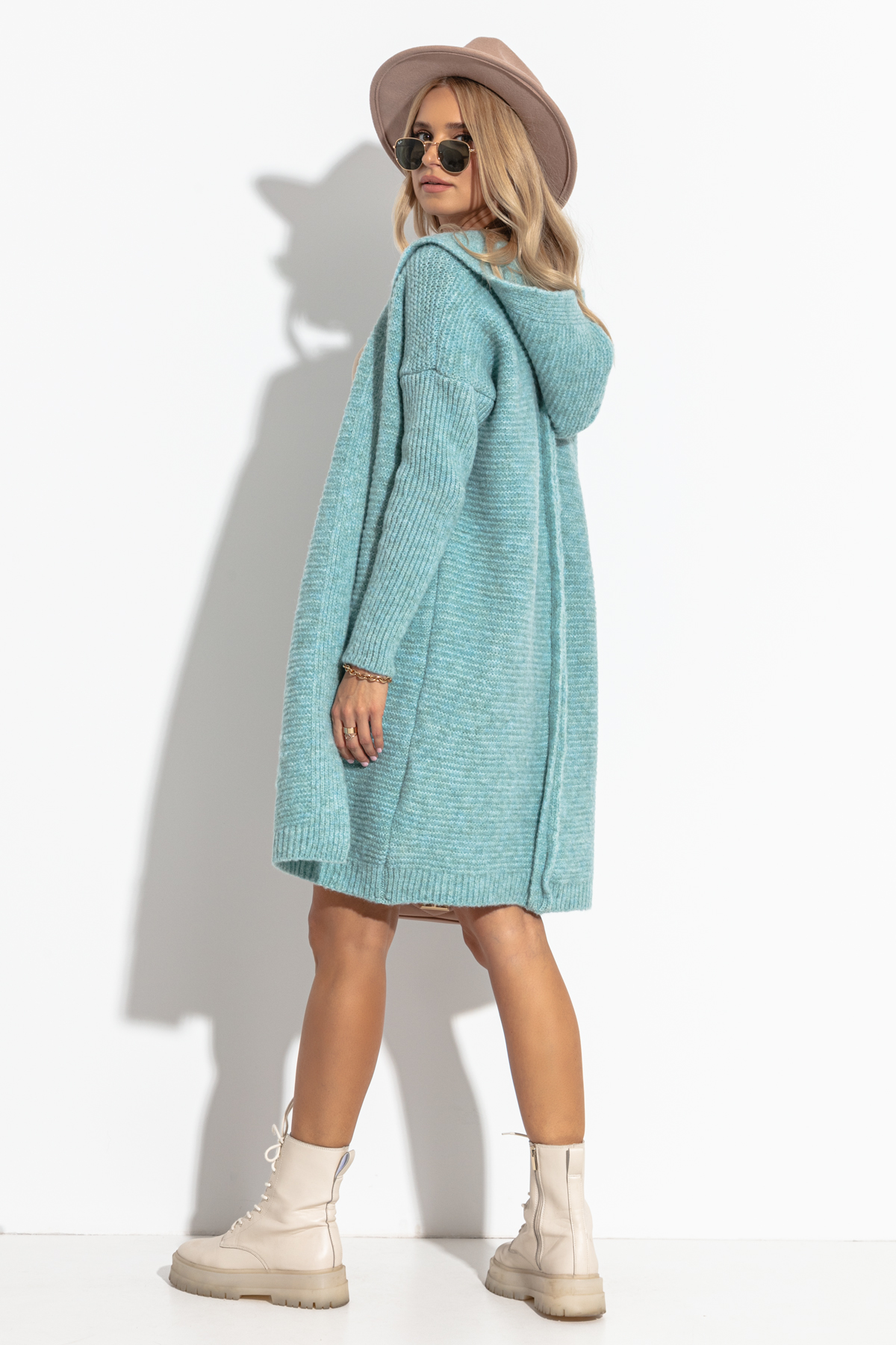 Cardigan dama Fobya F1284