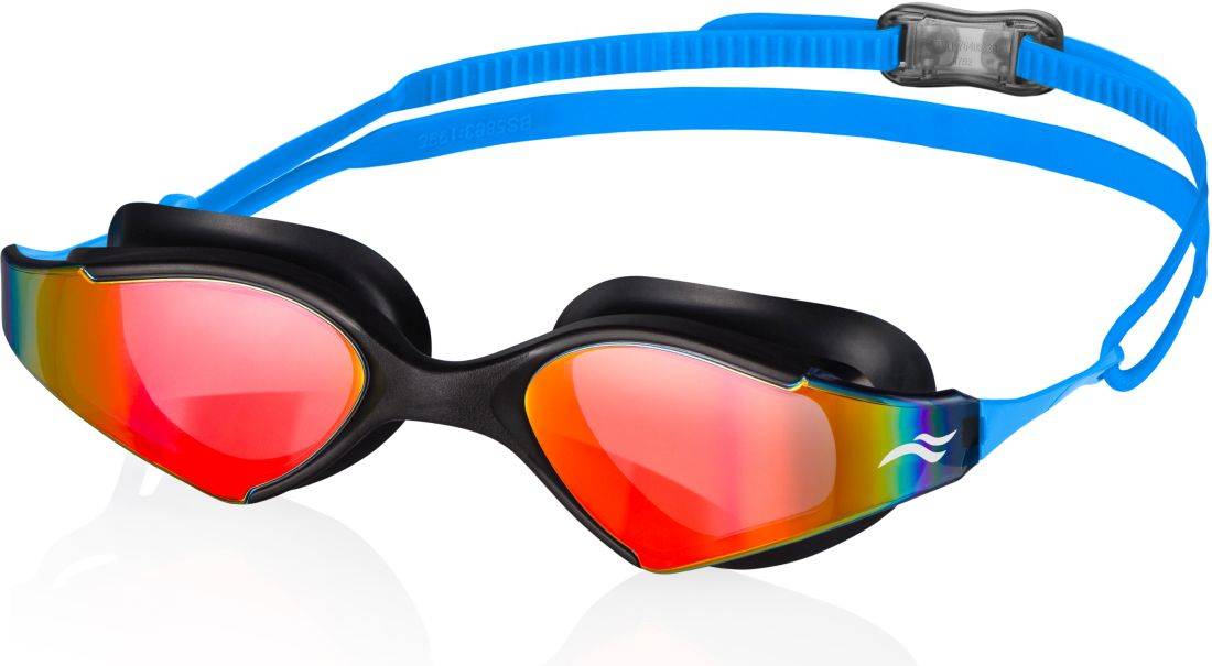 AQUA SPEED Unisex's Swimming Goggles Blade Mirror  Pattern 10