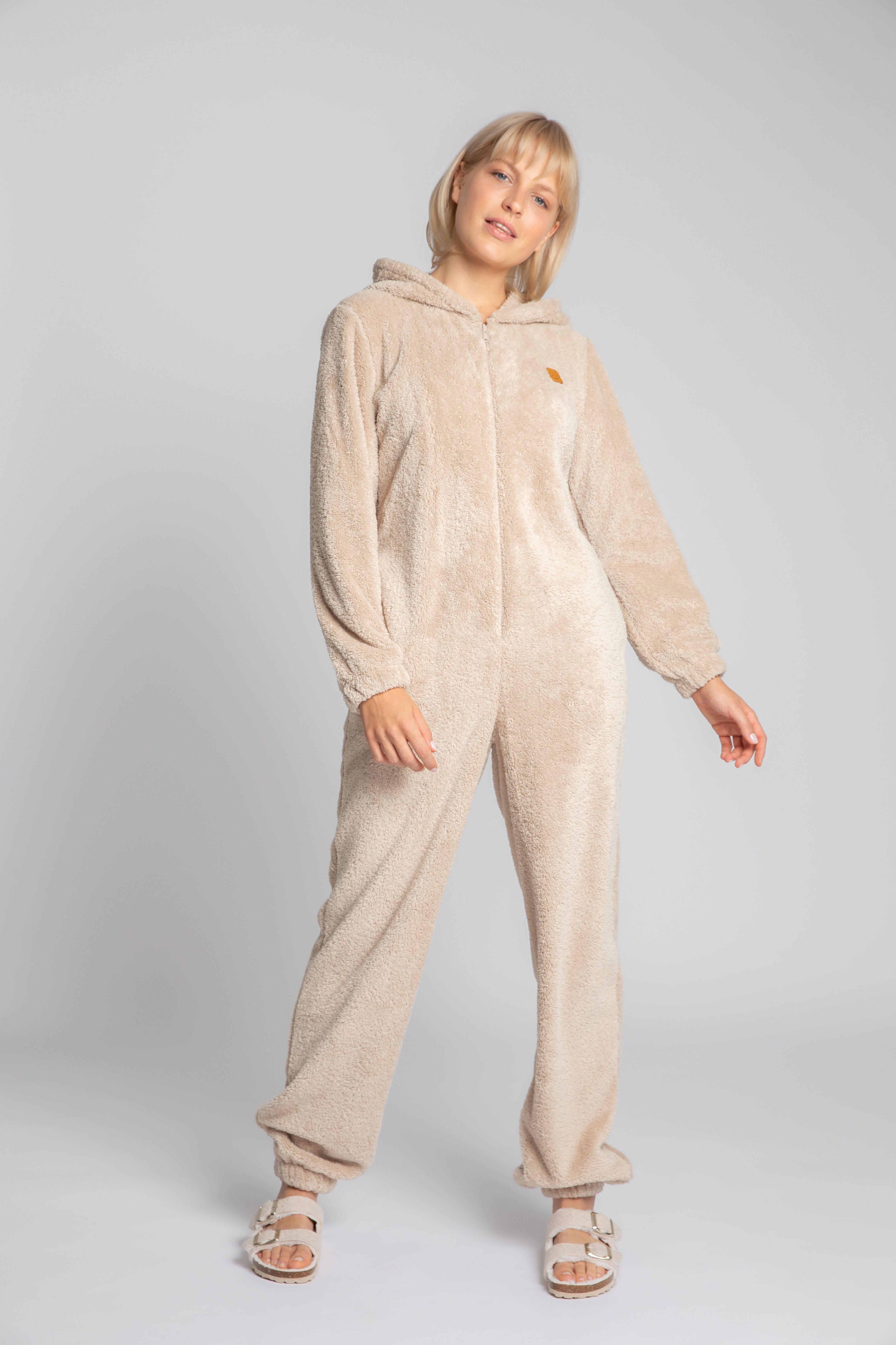 Women's pyjama set LaLupa Teddy Bear