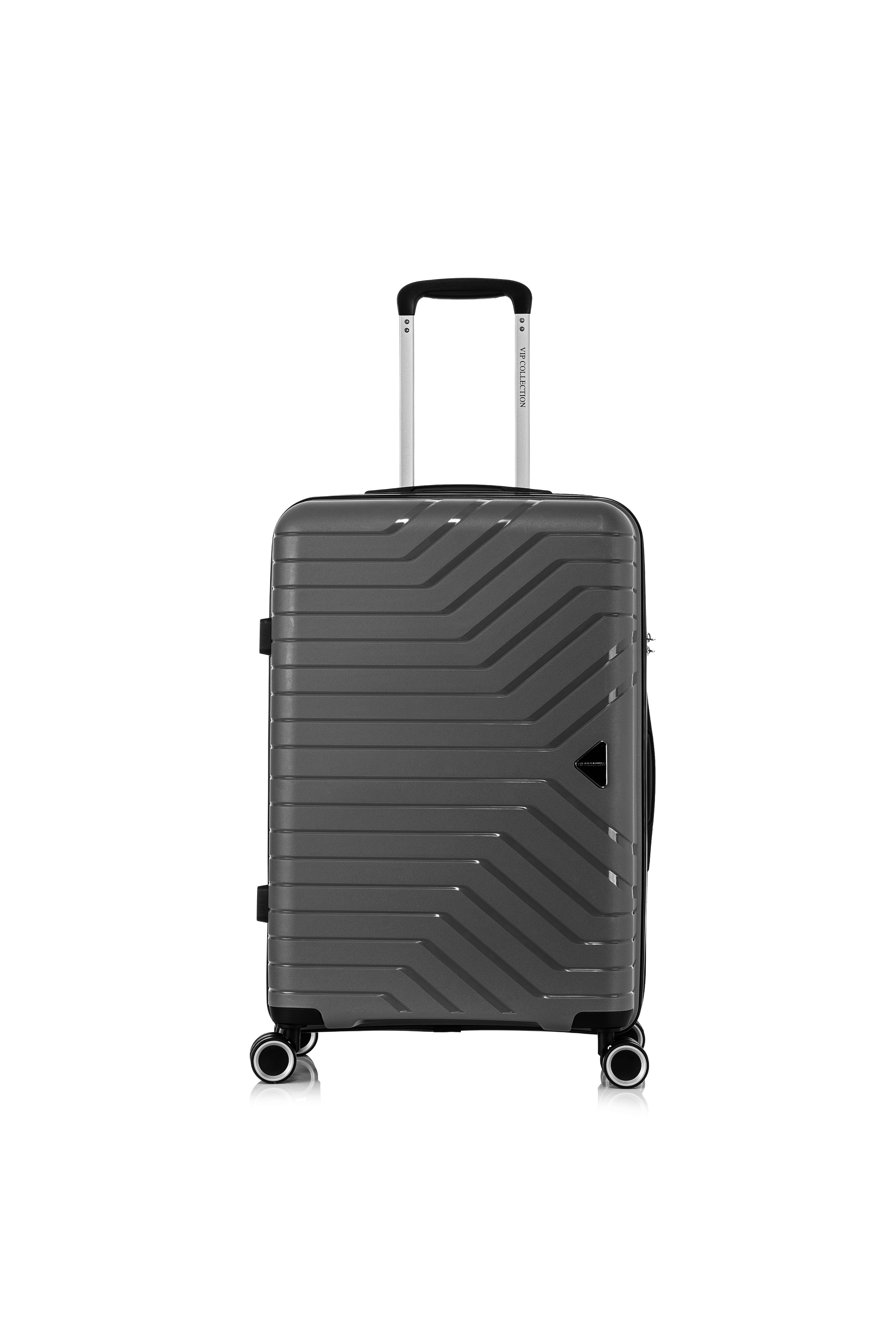 VIP COLLECTION Unisex's Trolley Luggage Los Angeles