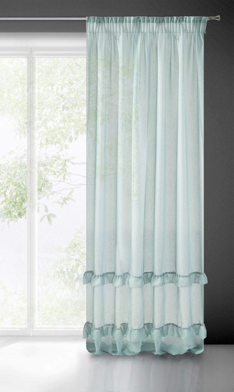 Eurofirany Unisex&#039;s Curtain 333854