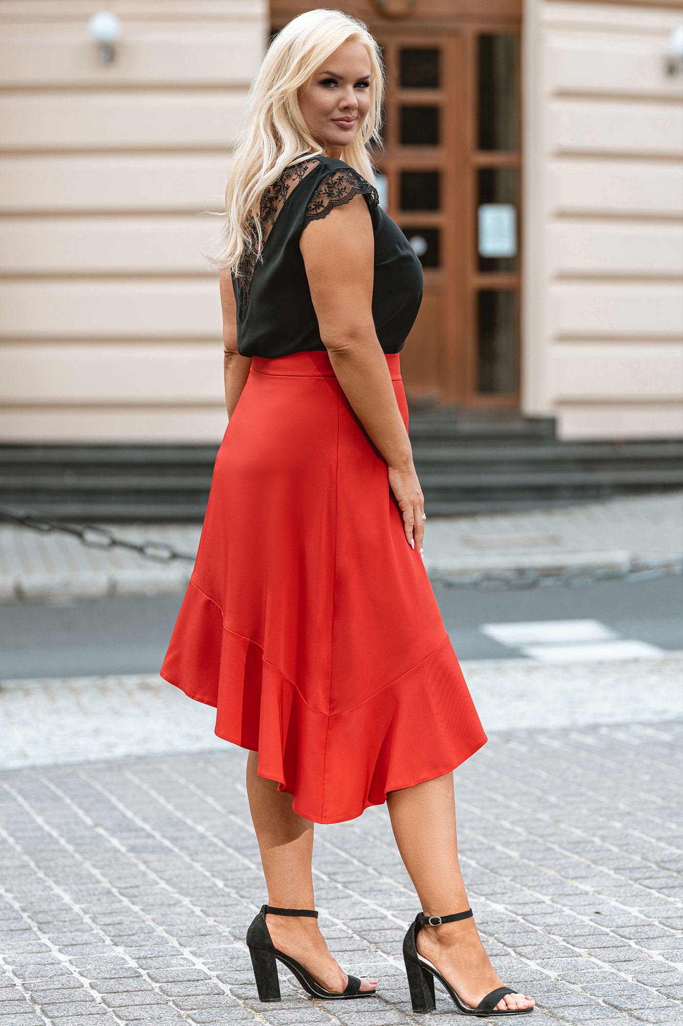 Karko Woman&#039;s Skirt P457