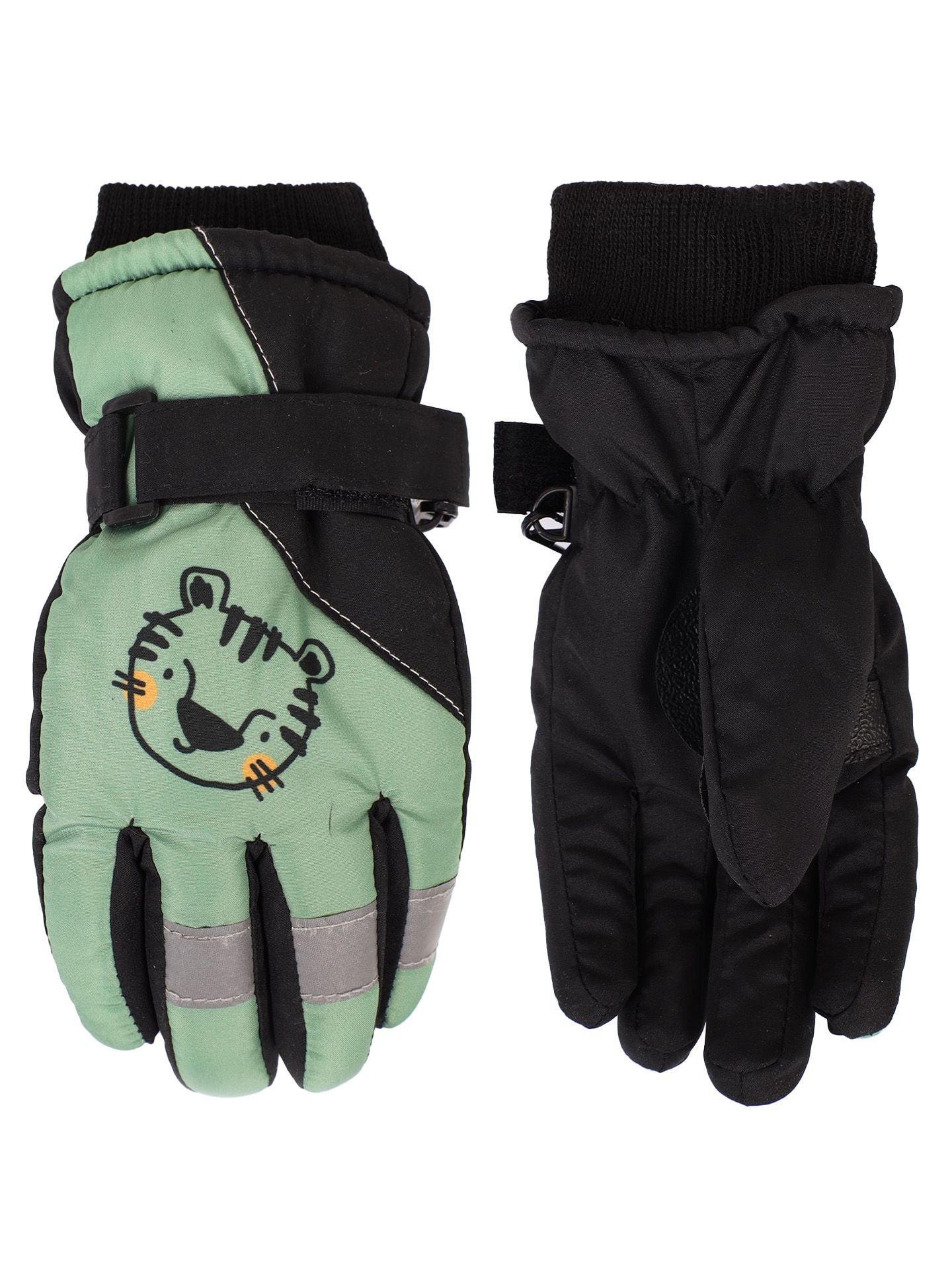 Yoclub Kids's Gloves REN-0344C-A150