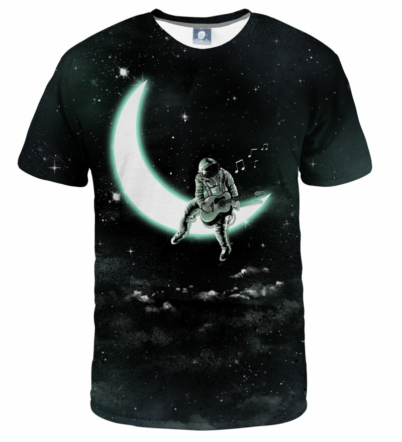 Levně Aloha From Deer Unisex's Sing To The Moon T-Shirt TSH AFD395