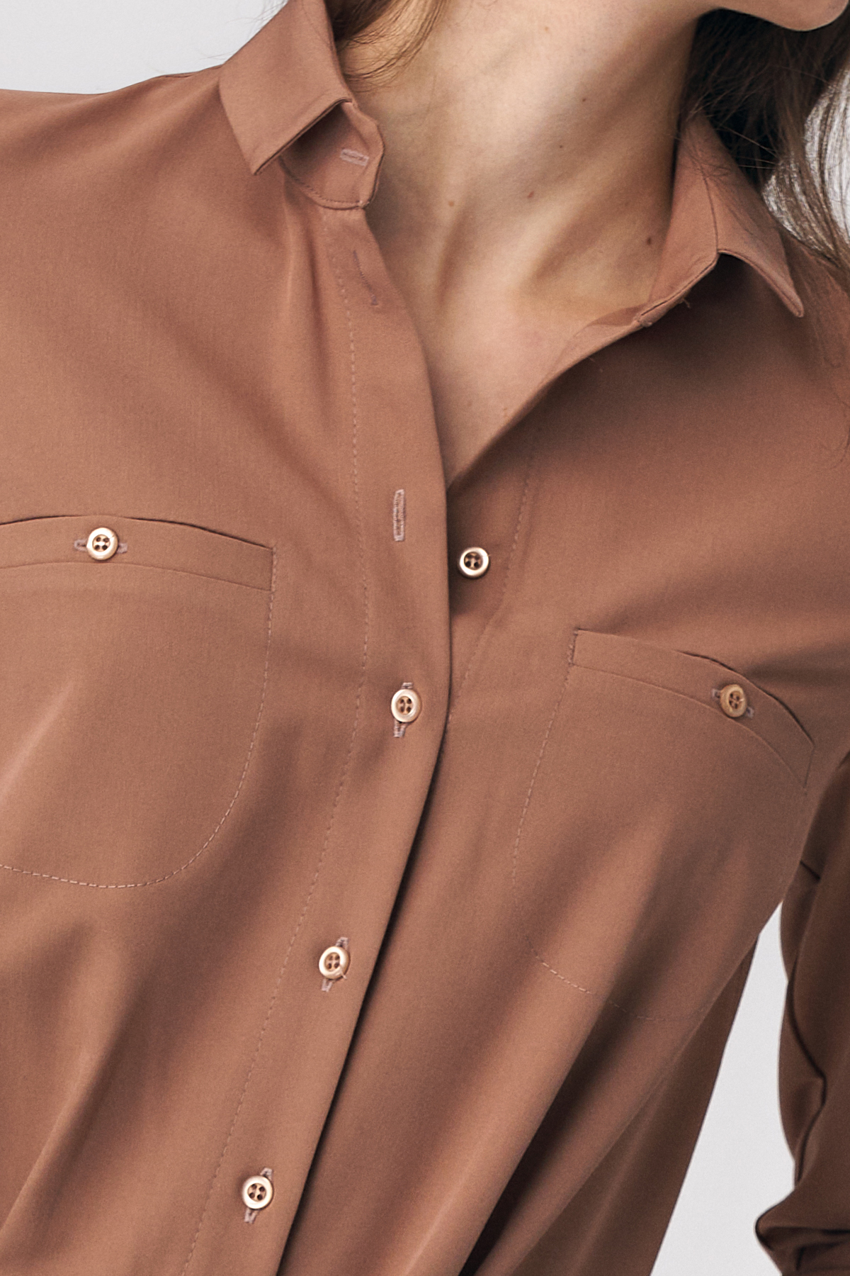 Nife Woman&#039;s Overall Km13 Caramel