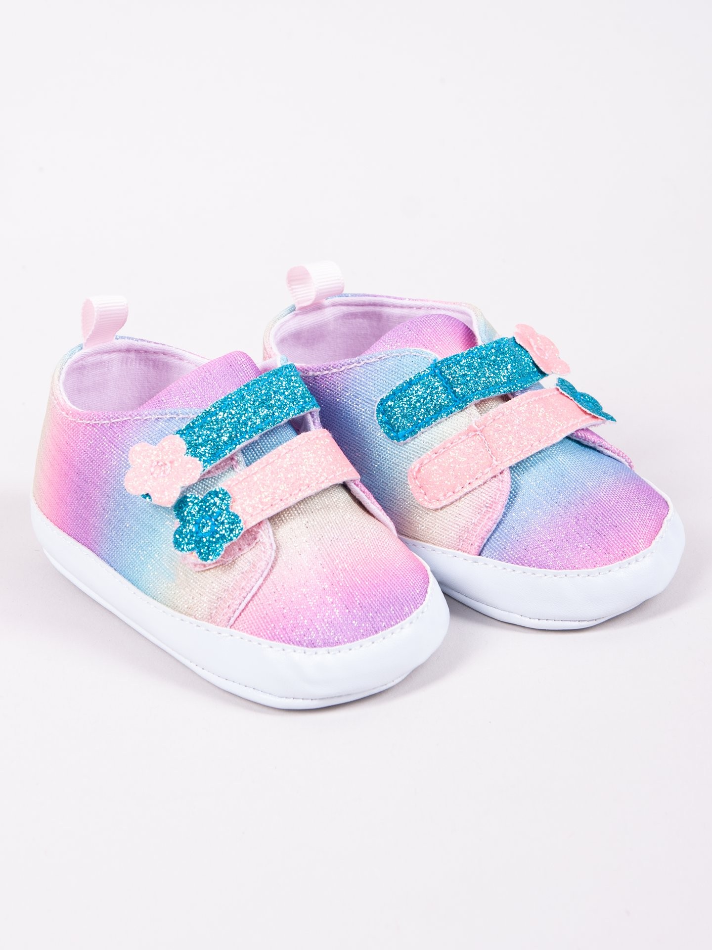 Levně Yoclub Kids's Baby Girls Shoes OBO-0179G-9900