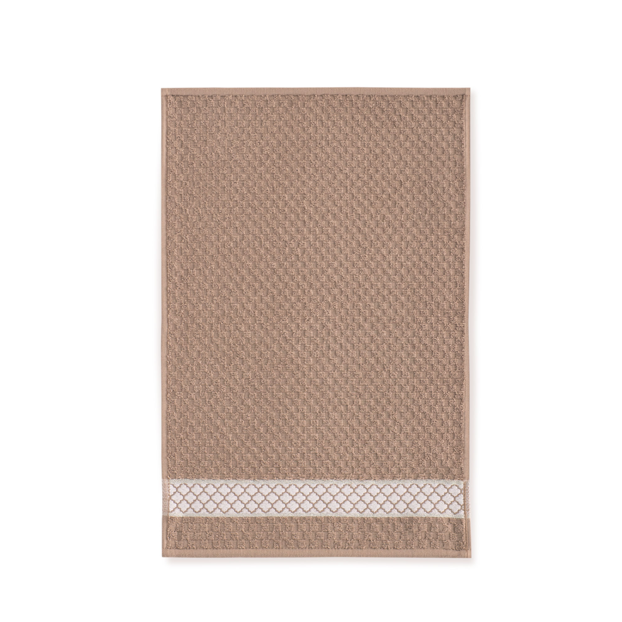 Levně Zwoltex Unisex's Kitchen Towel Maroko Brown/Pattern