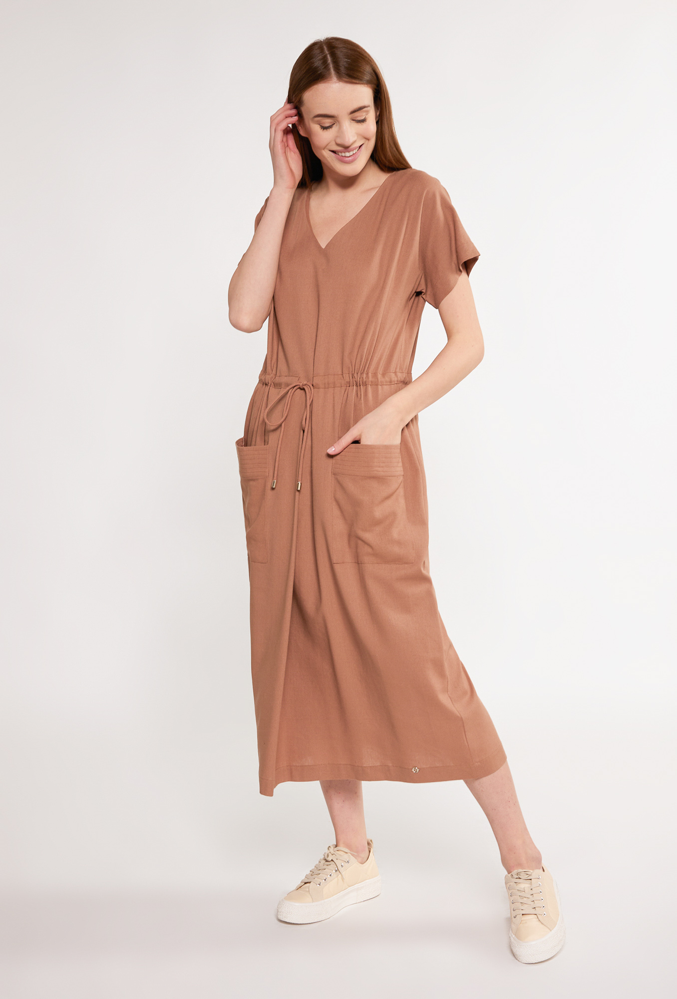 Rochie pentru femei MONNARI din viscoză și in