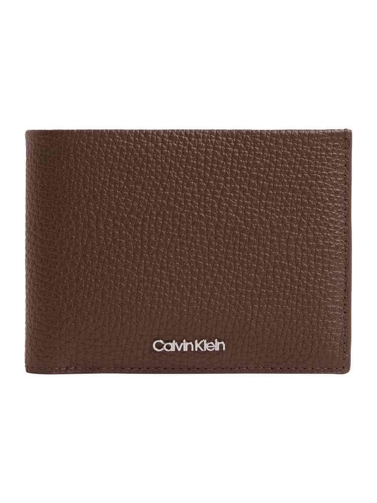 CALVIN KLEIN BROWN MAN WALLET