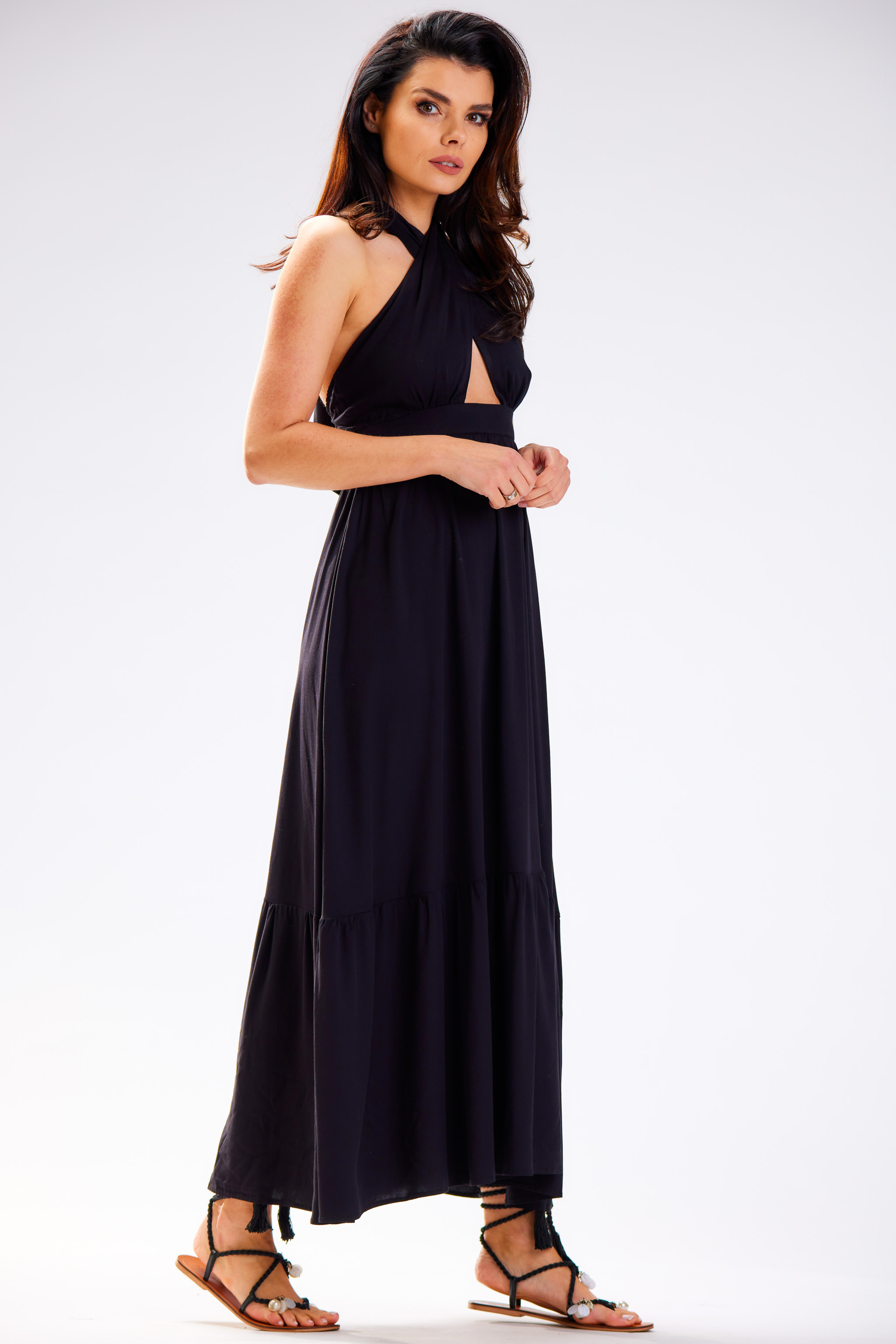 Awama Woman's Dress A583