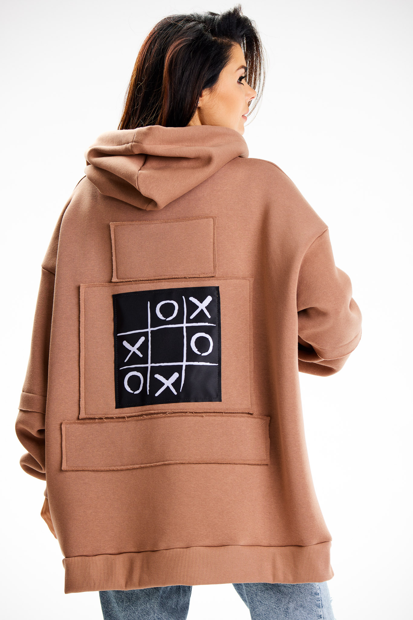 Infinite You Woman's Hoodie M332