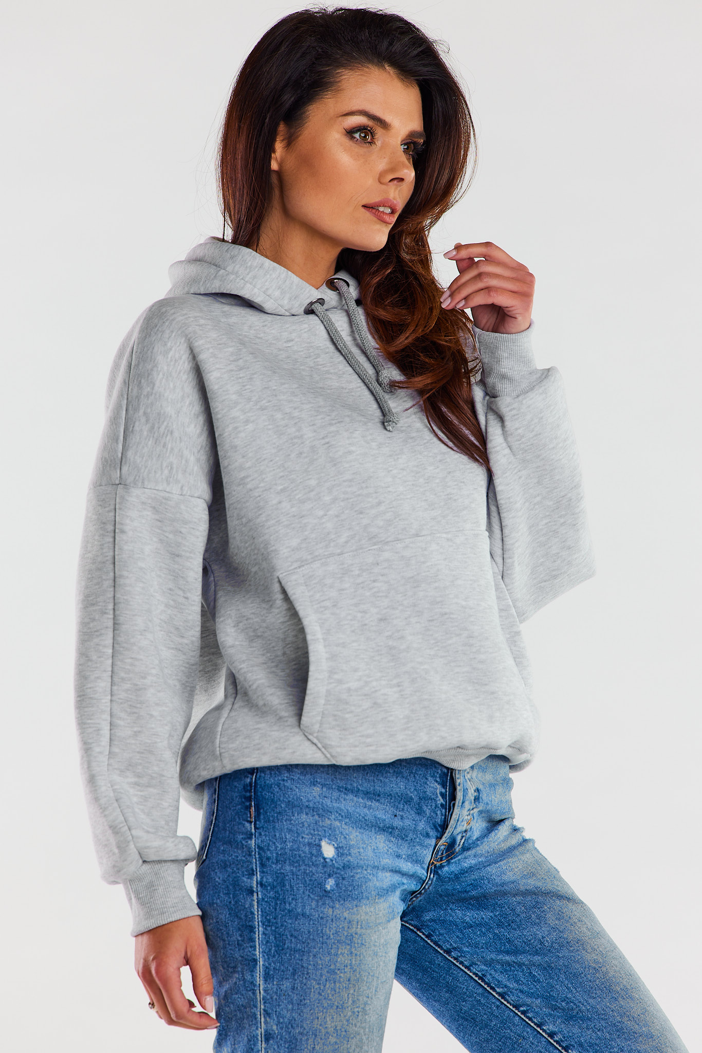 Infinit You Woman's Hoodie M223