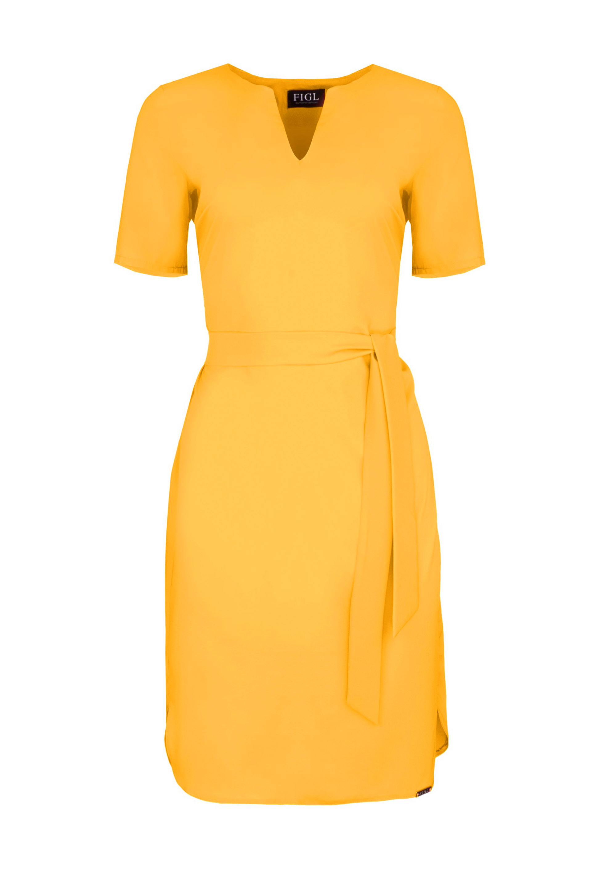 Rochie de damă Figl Figl_Dress_M669_Black