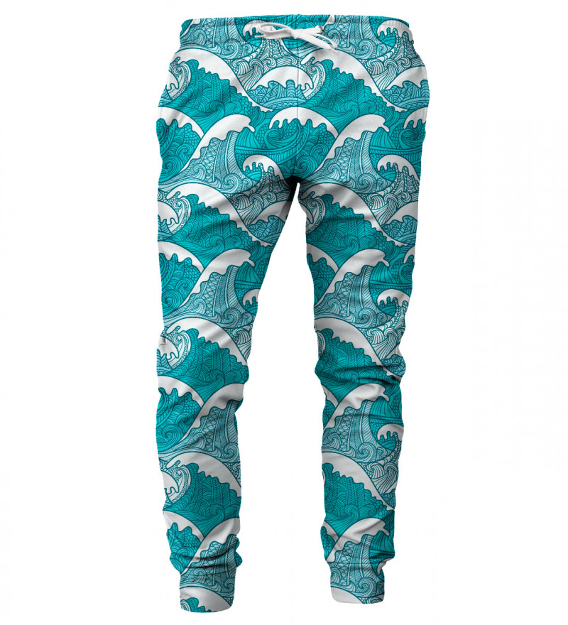 Mr. GUGU & Miss GO Unisex's Sweatpants SWPN-PC1814