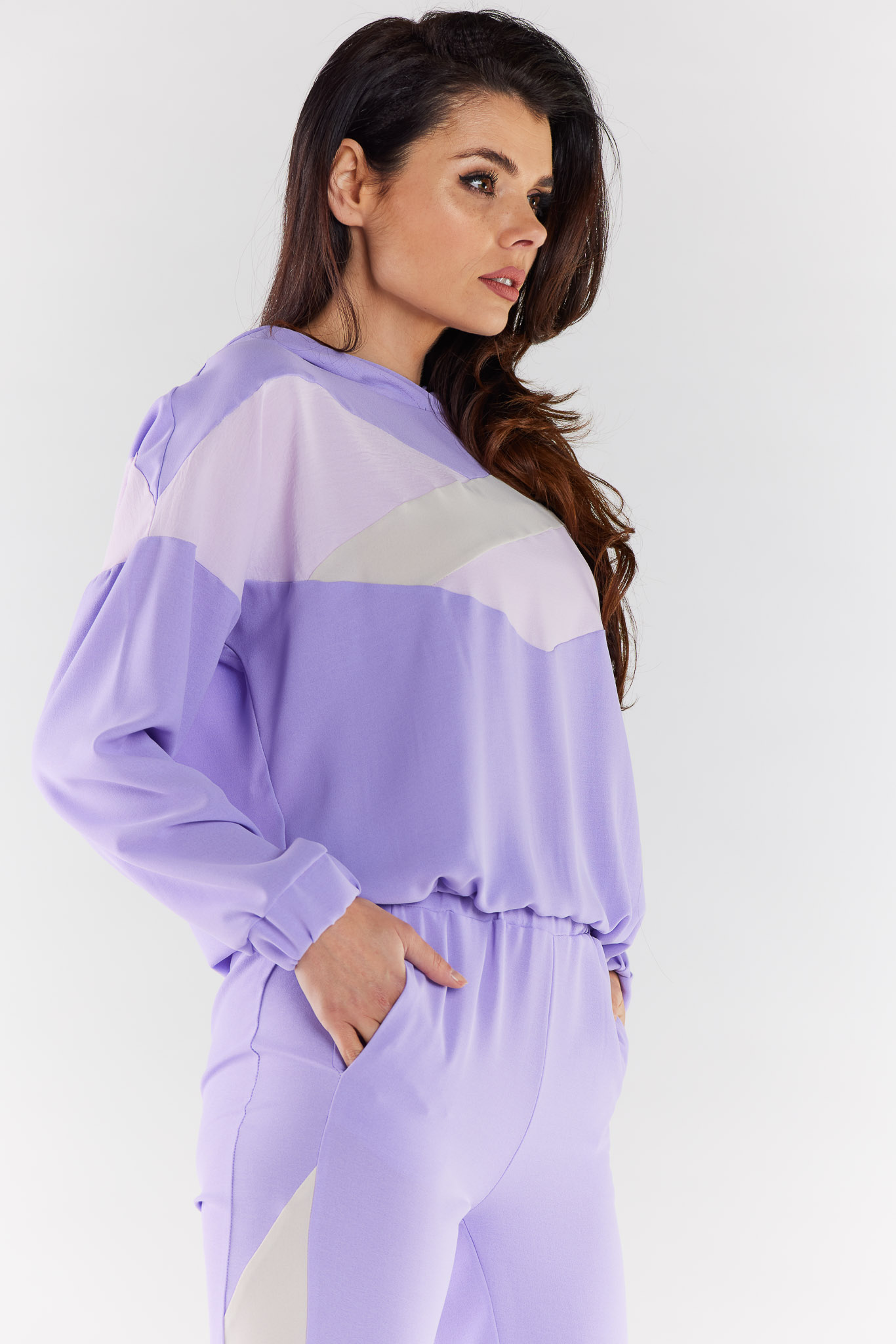 Awama Woman's Sweatshirt A497