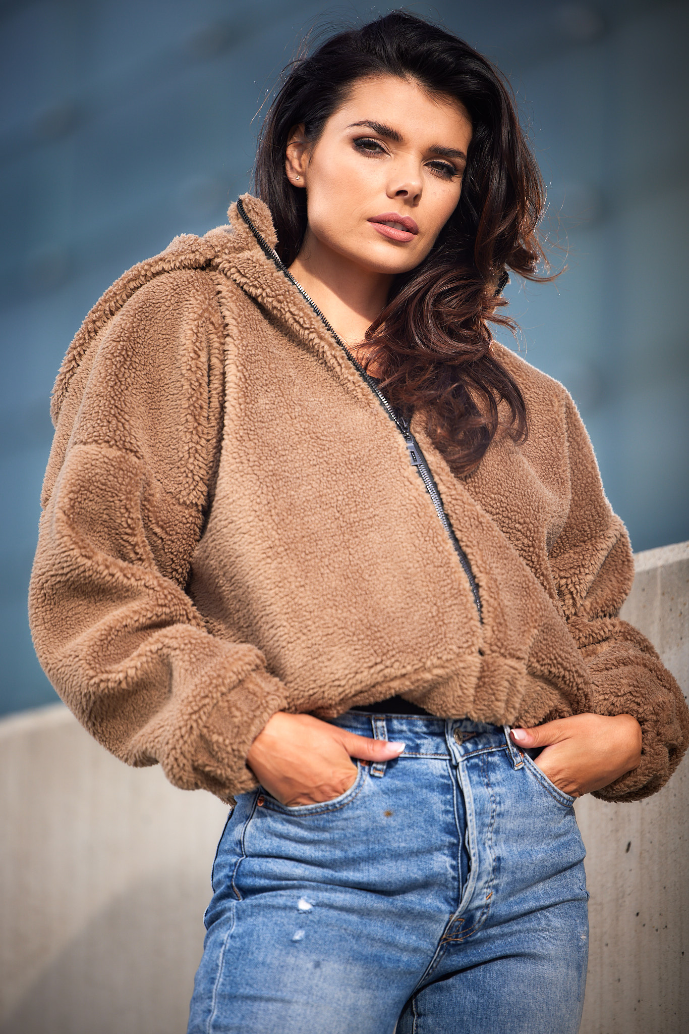 Awama Woman's Jacket A533