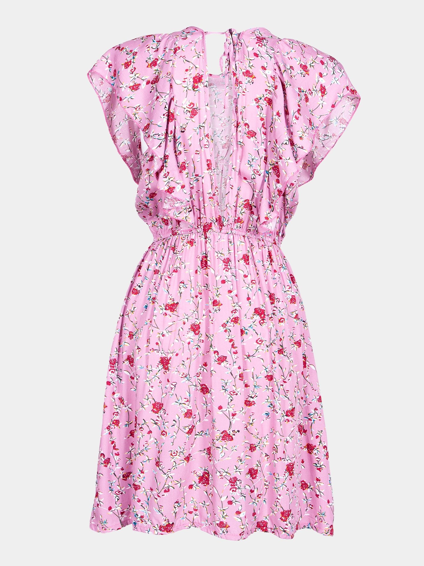 Rochie scurtă de vară pentru femei Yoclub pentru femei UDK-0003K-A100