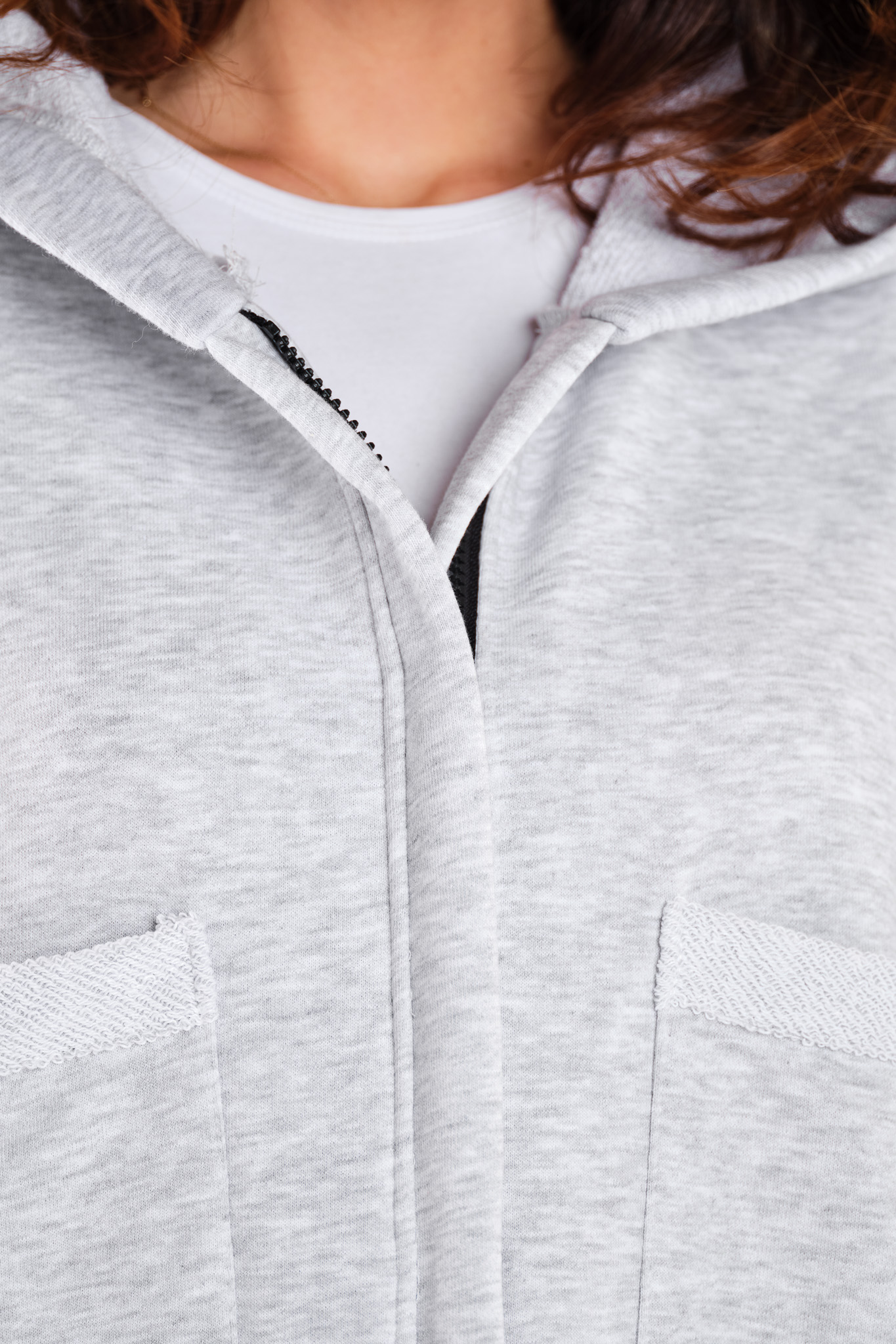 Infinite You Woman's Hoodie M281