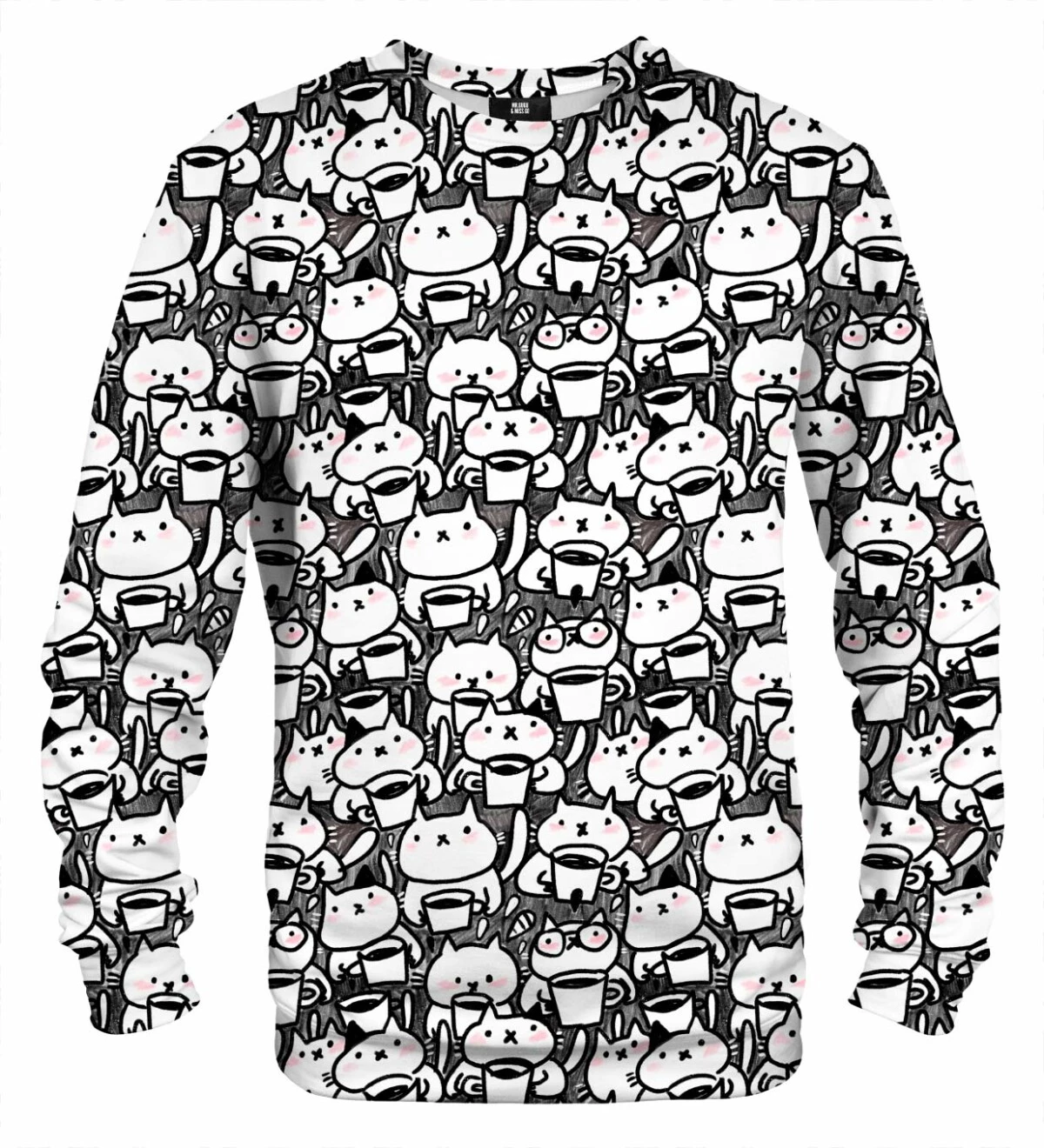 Mr. GUGU & Miss GO Unisex's Sweater S-PC2150