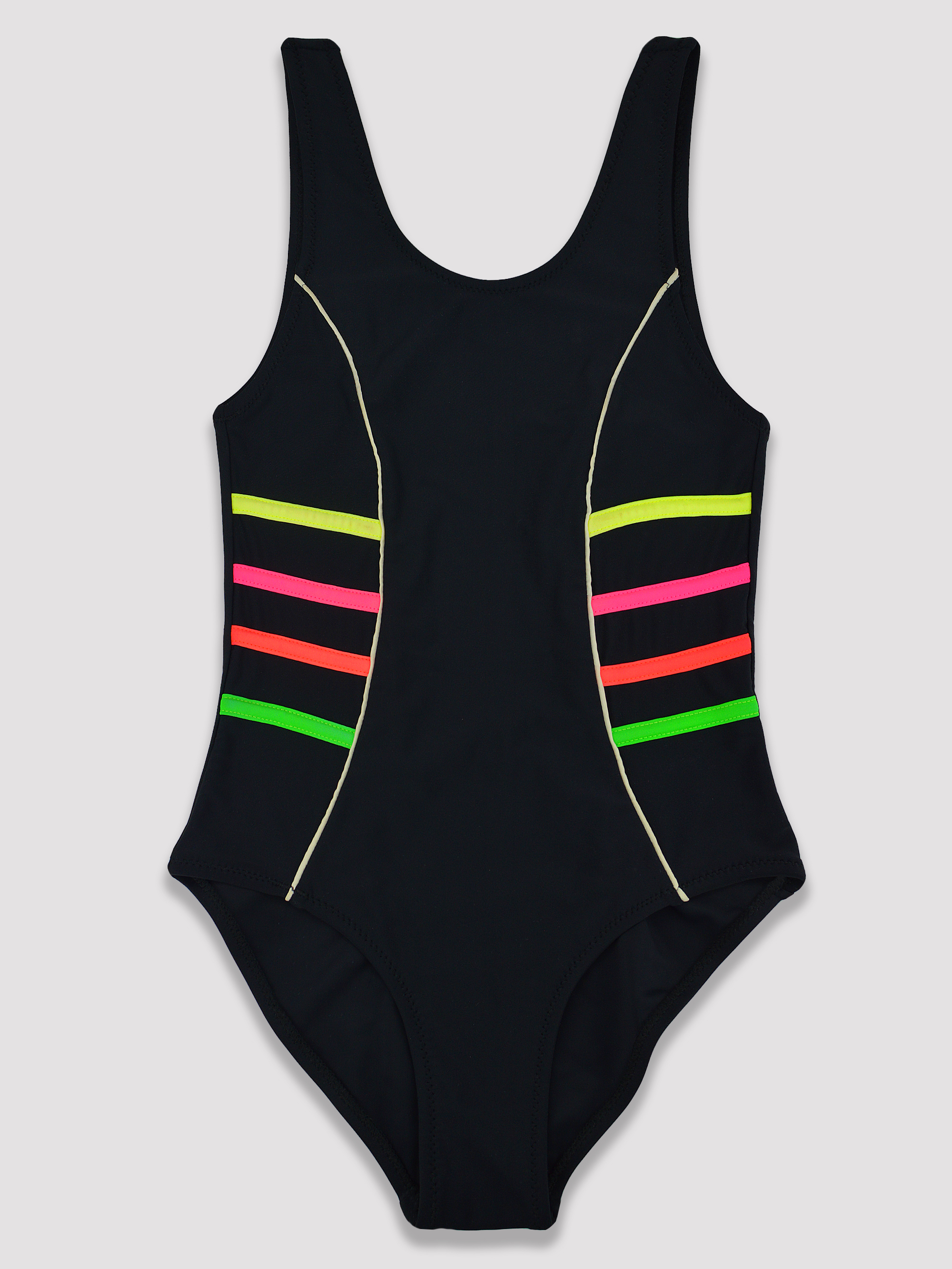 NOVITI Kids's Sport Swimsuit KD017-G-01