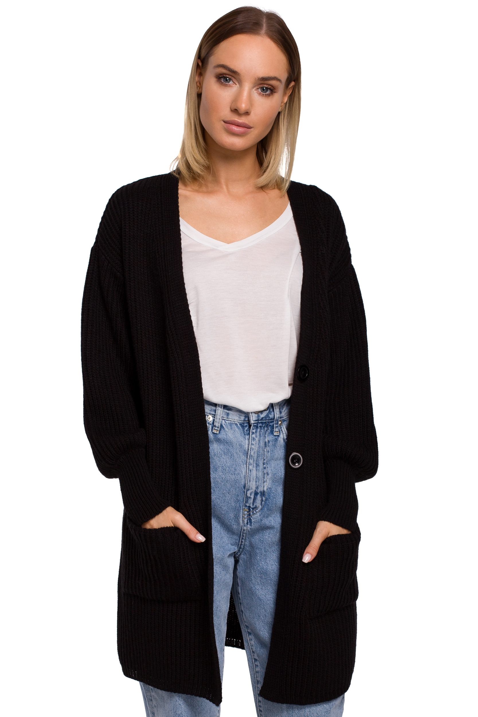 Made Of Emotion Woman&#039;s Cardigan M538