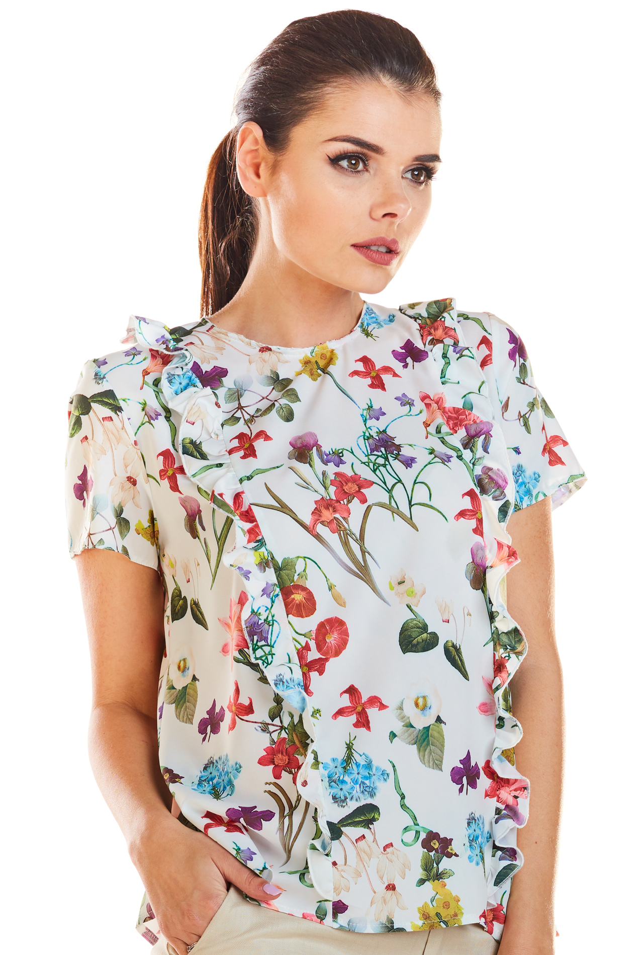 Infinite You Woman&#039;s Blouse M198
