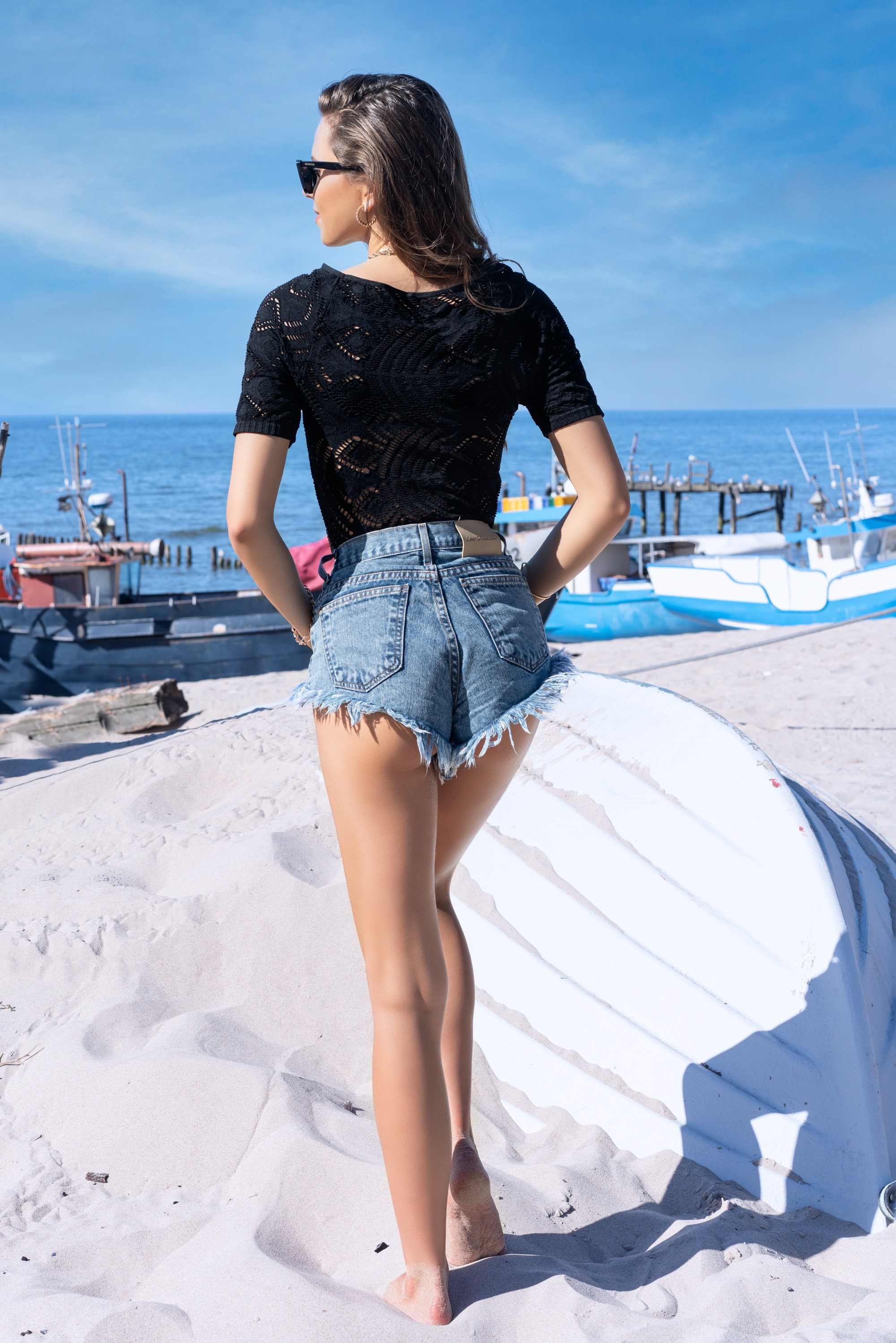 Merribel Woman's Blouse Ozeana