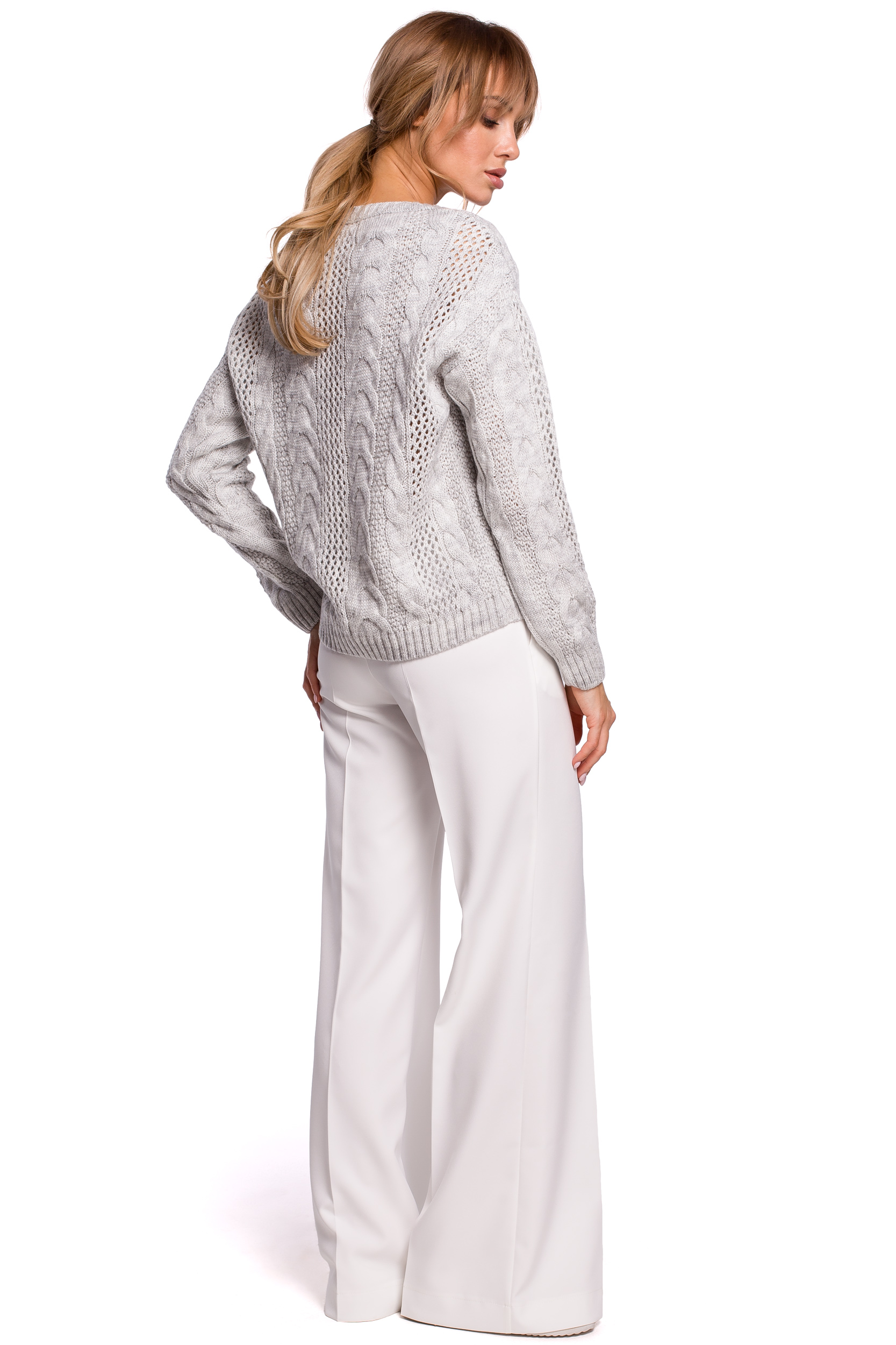 Made Of Emotion Woman's Pullover M510