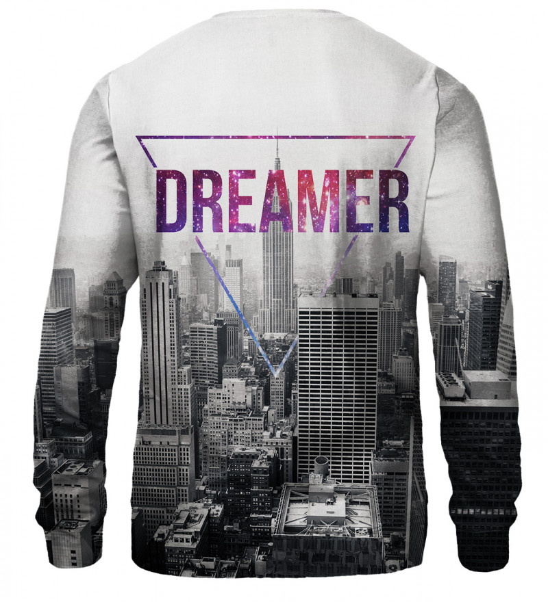 Bittersweet Paris Unisex&#039;s Dreamer Pulover S-Pc Bsp021