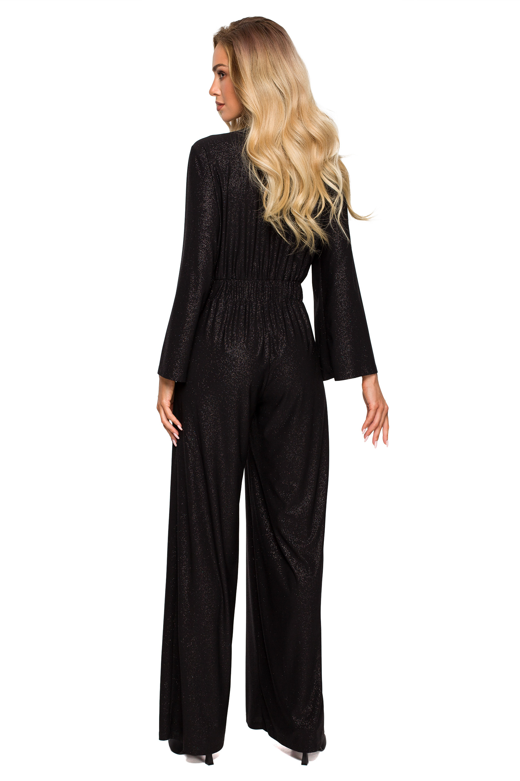 Salopeta dama Made Of Emotion Made_Of_Emotion_Jumpsuit_M720_Black