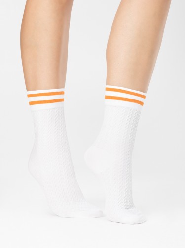 Fiore Woman's Socks Player