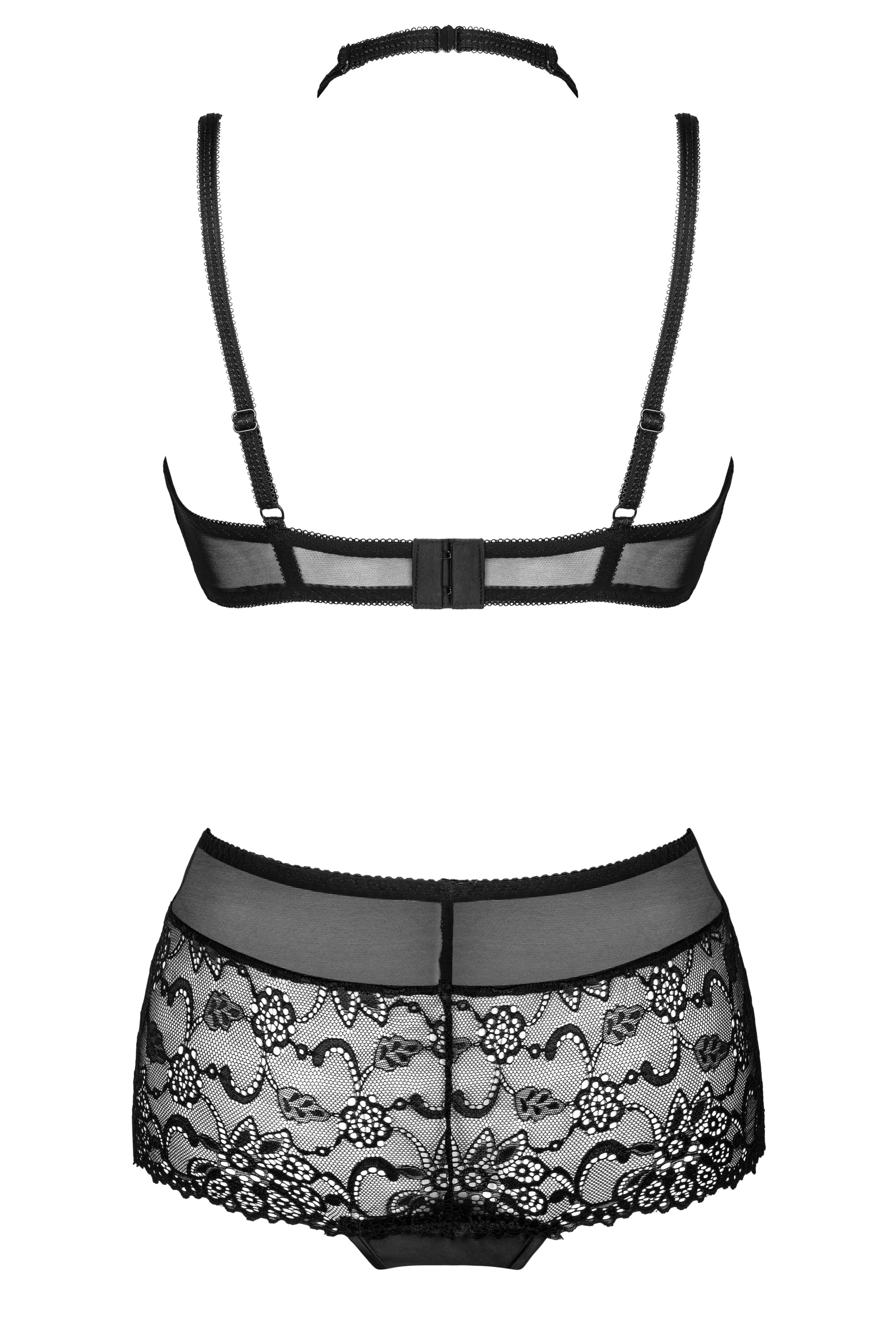 LivCo Corsetti Fashion Woman's Set Linera LC 90698
