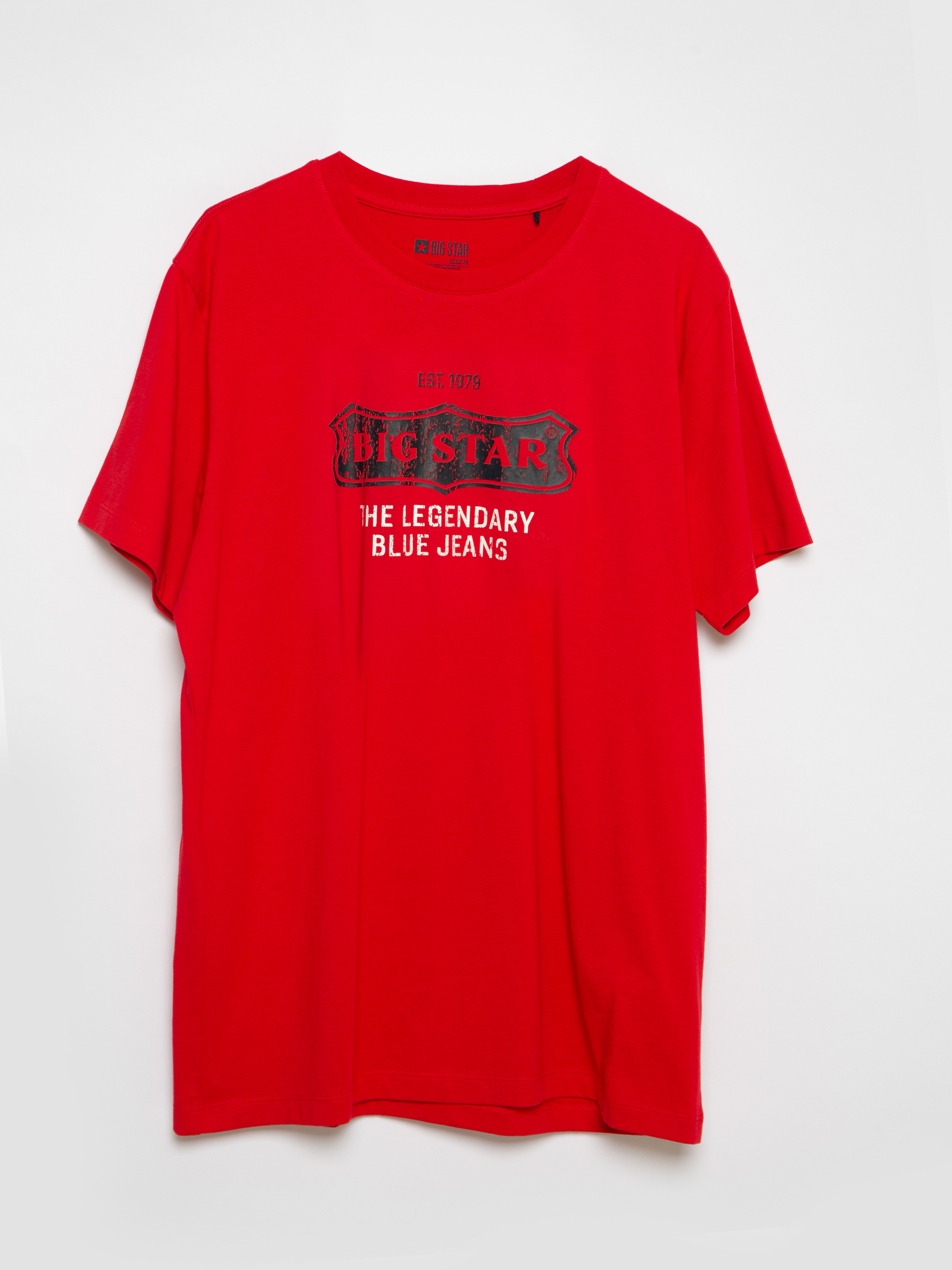 Big Star Man's T-shirt 151982  603