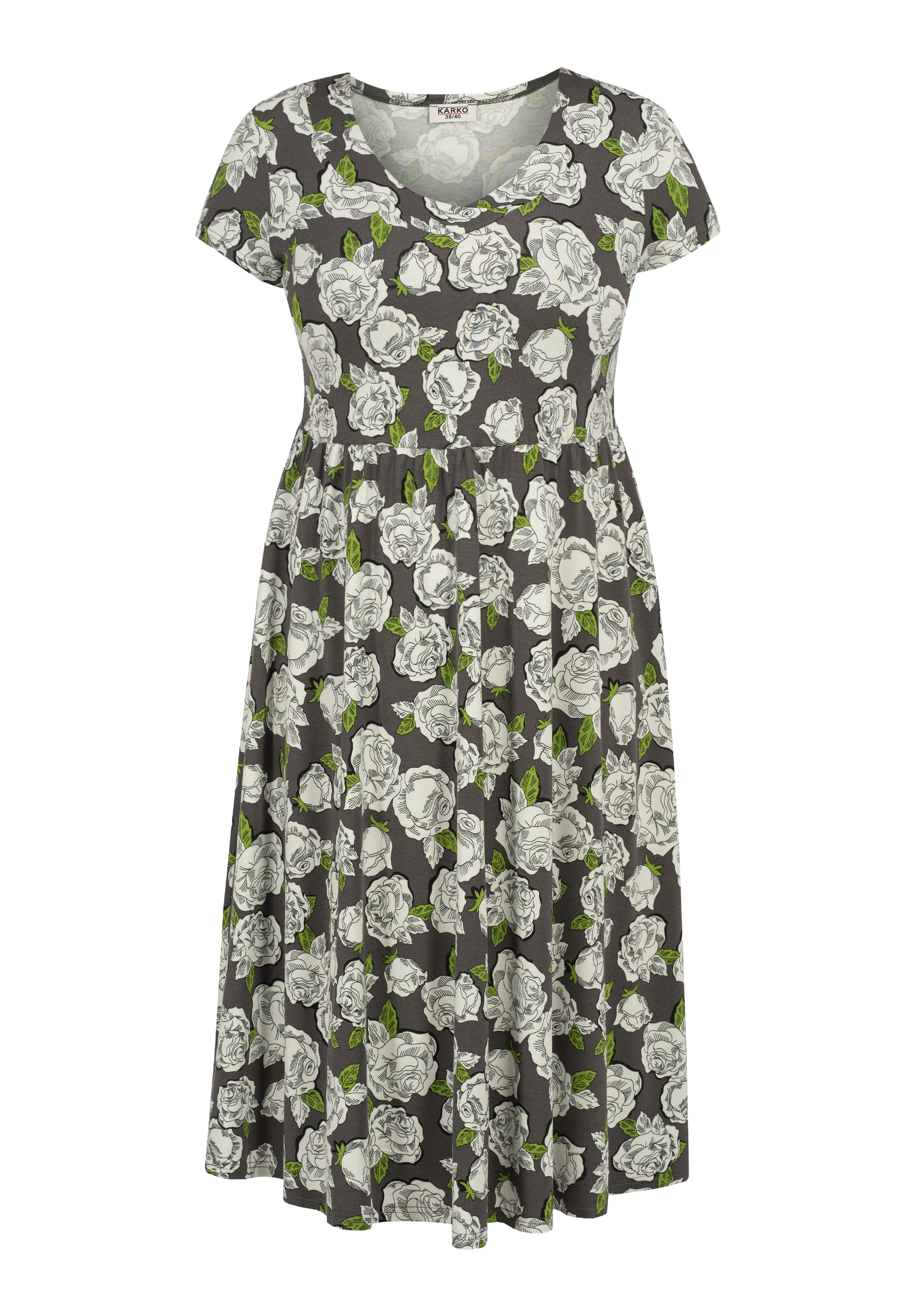 Rochie dama, Karko Floral