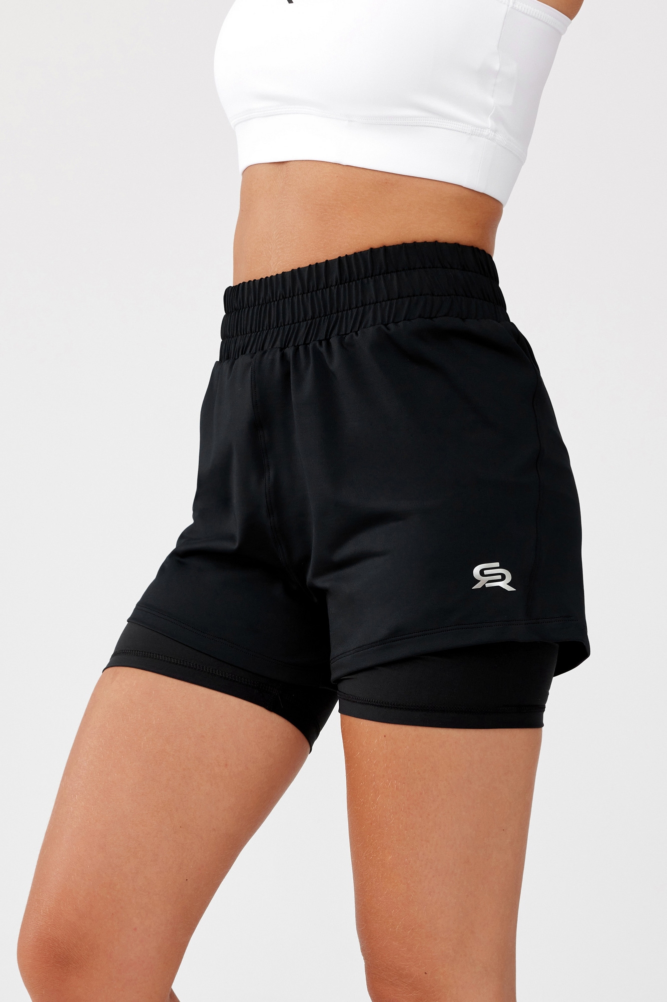 Rough Radical Woman's Shorts Pi Shorts