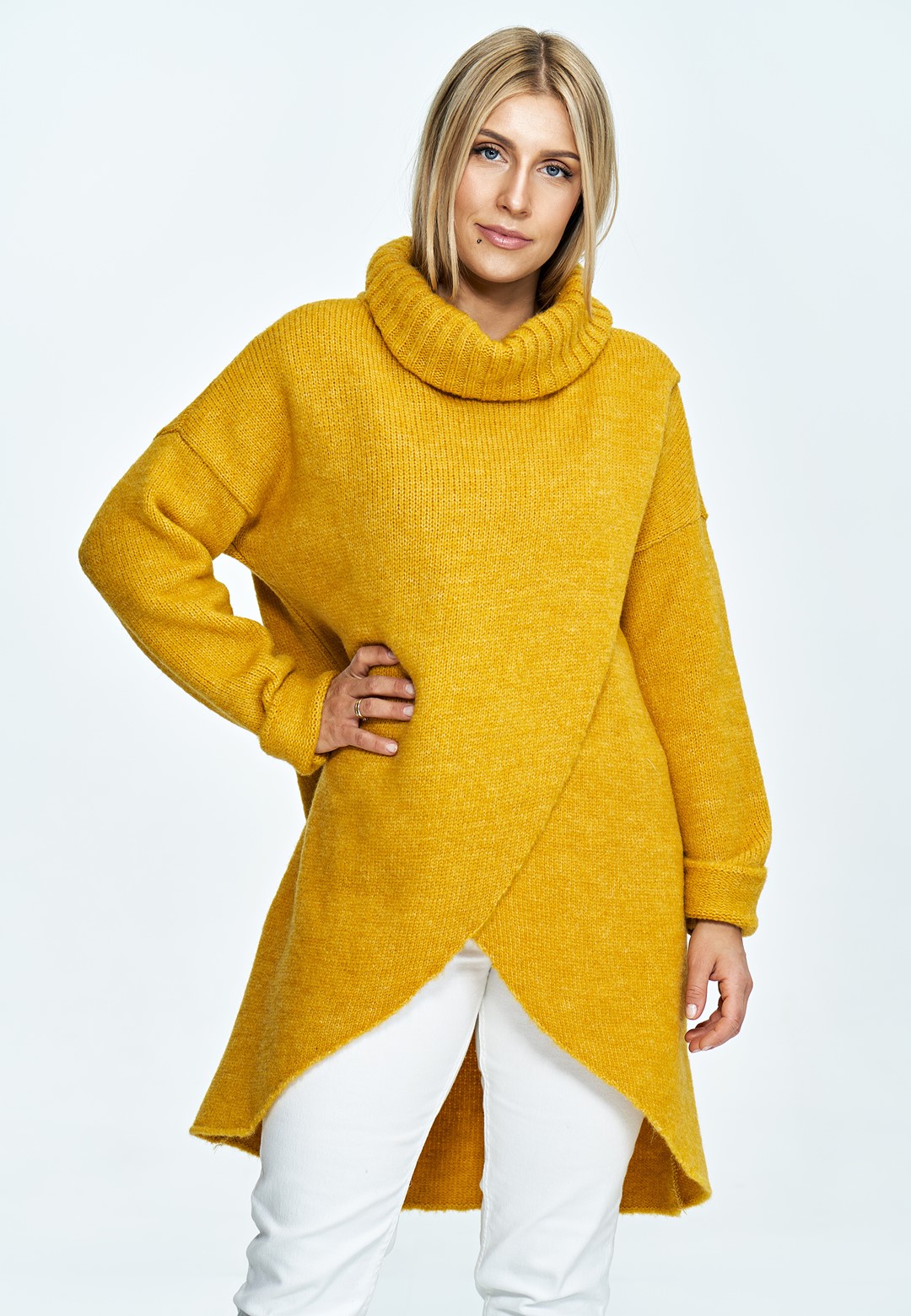 Figl Woman's Sweater M891