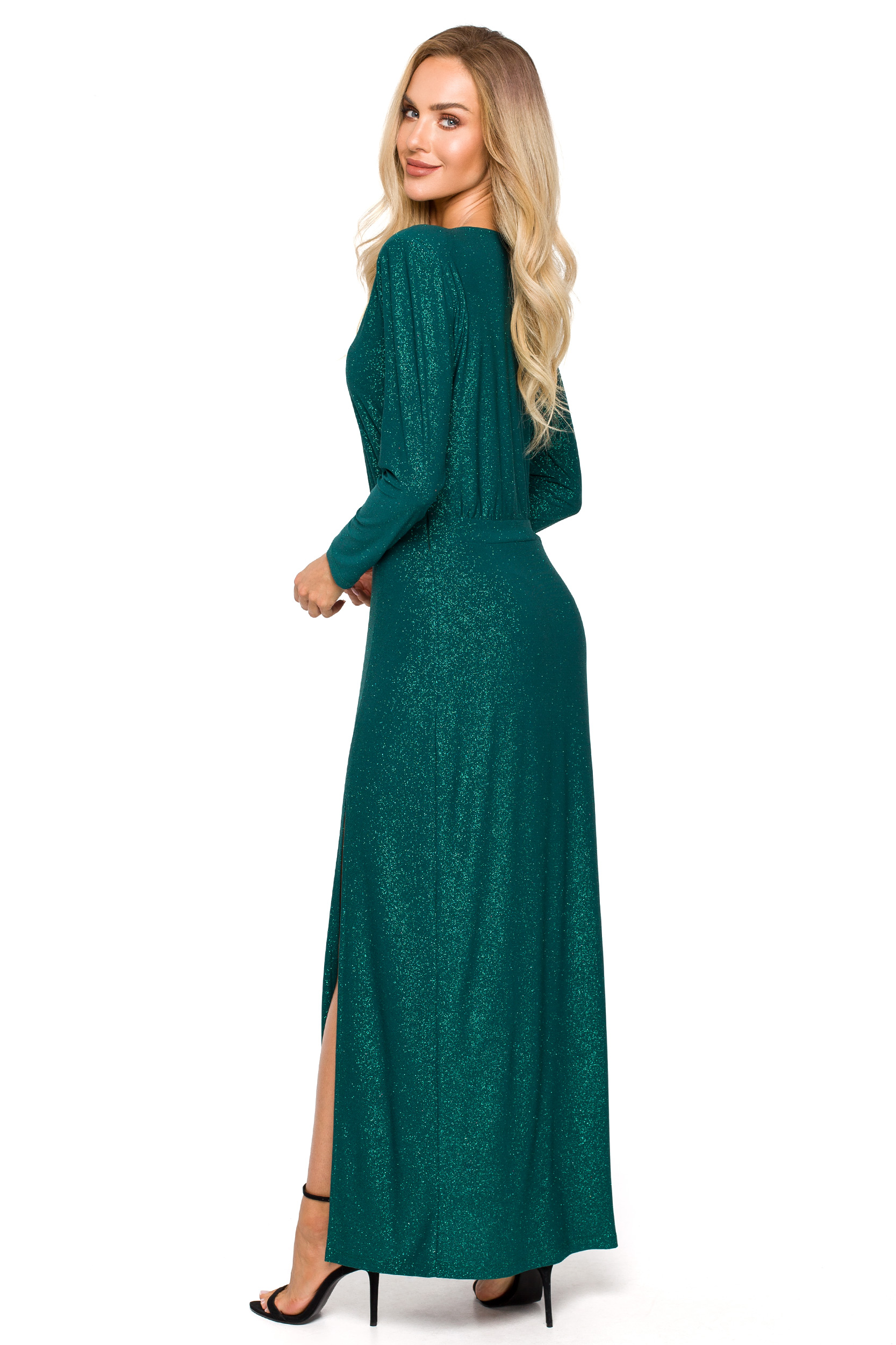 Dámske šaty Made Of Emotion Made_Of_Emotion_Dress_M719_Black