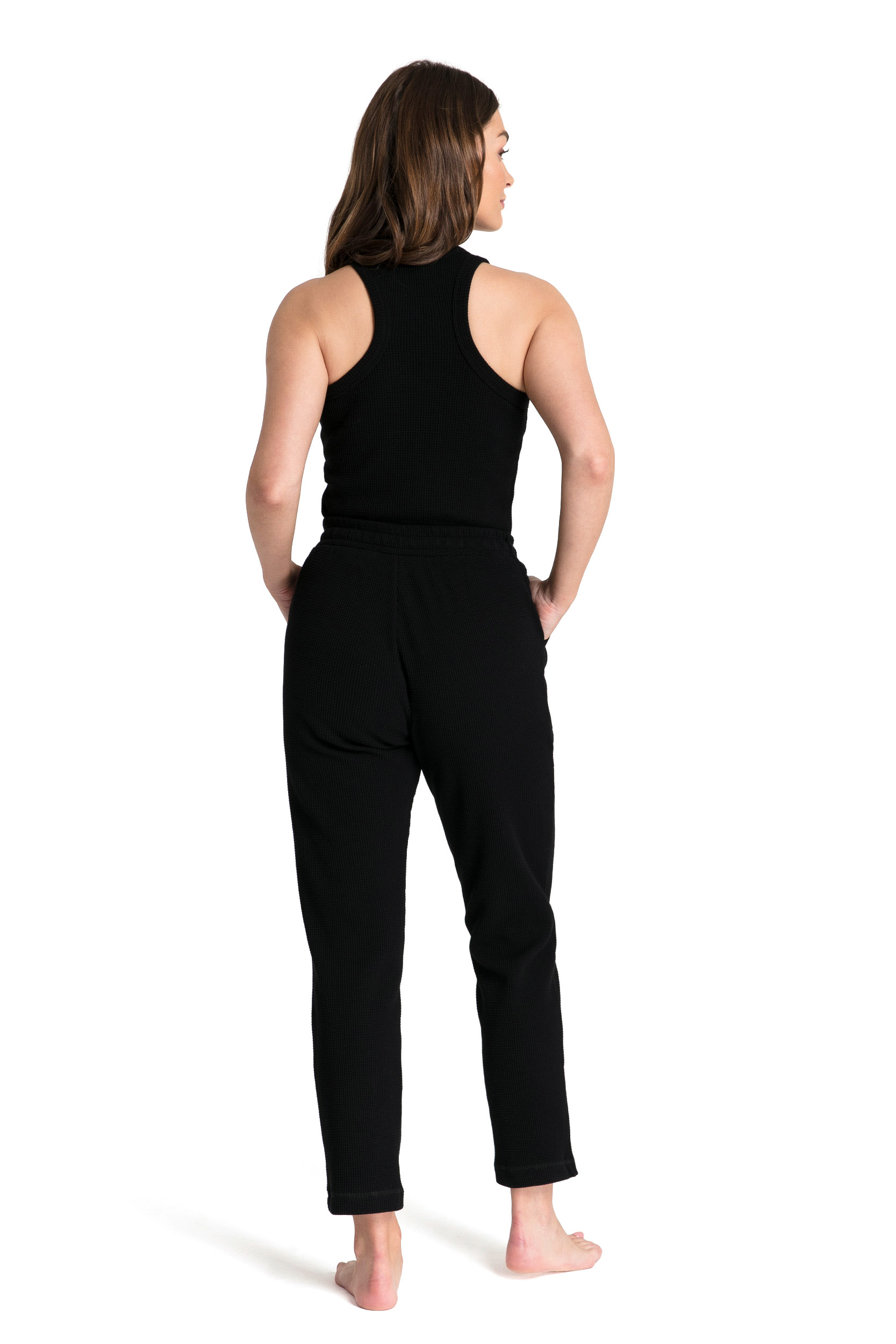 Pantaloni LaLupa pentru femeie LA075