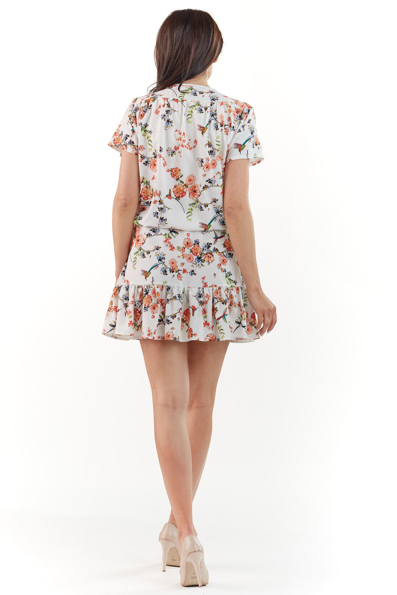 Awama Woman's Dress A230