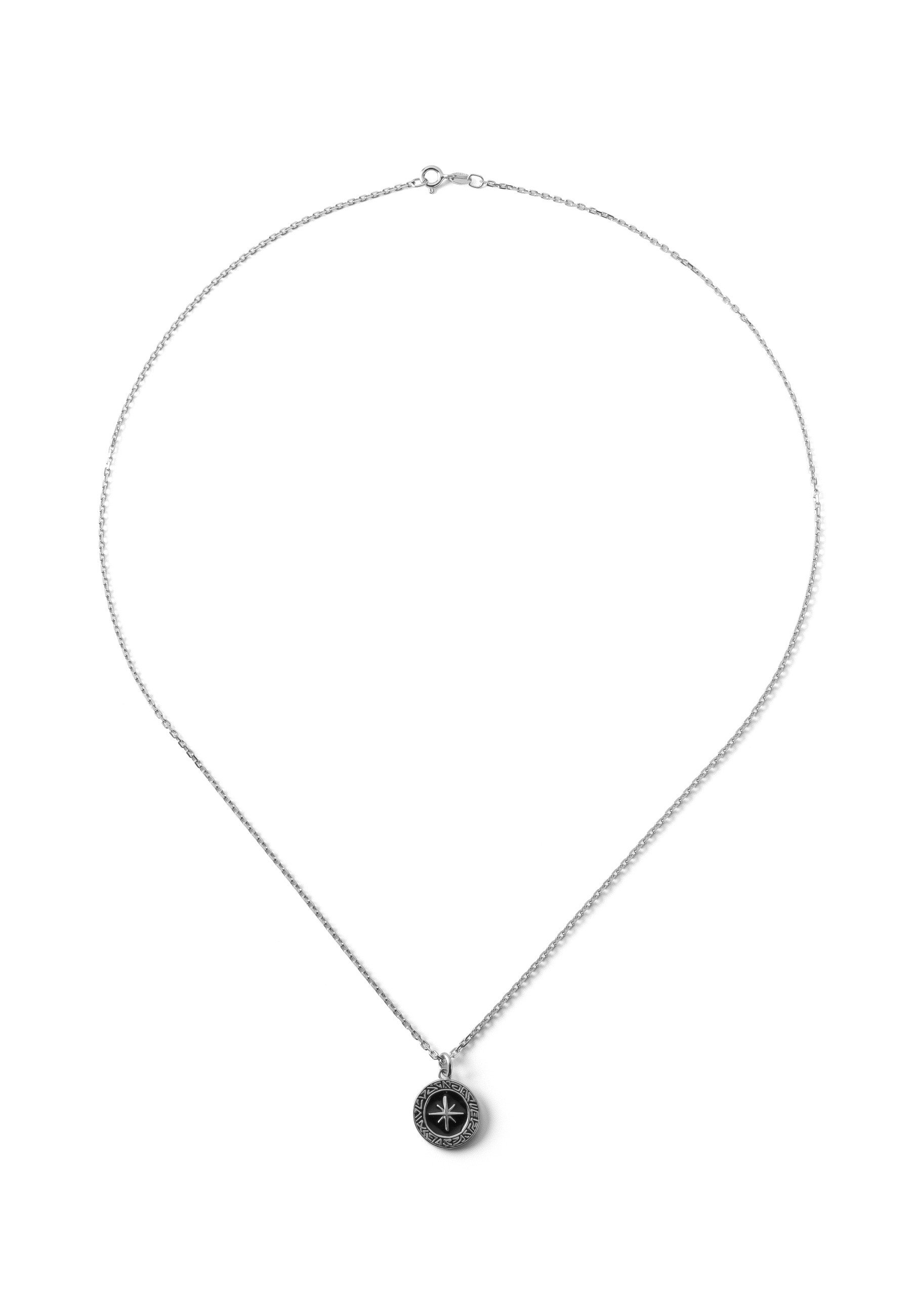 Levně Giorre Unisex's Necklace Compass