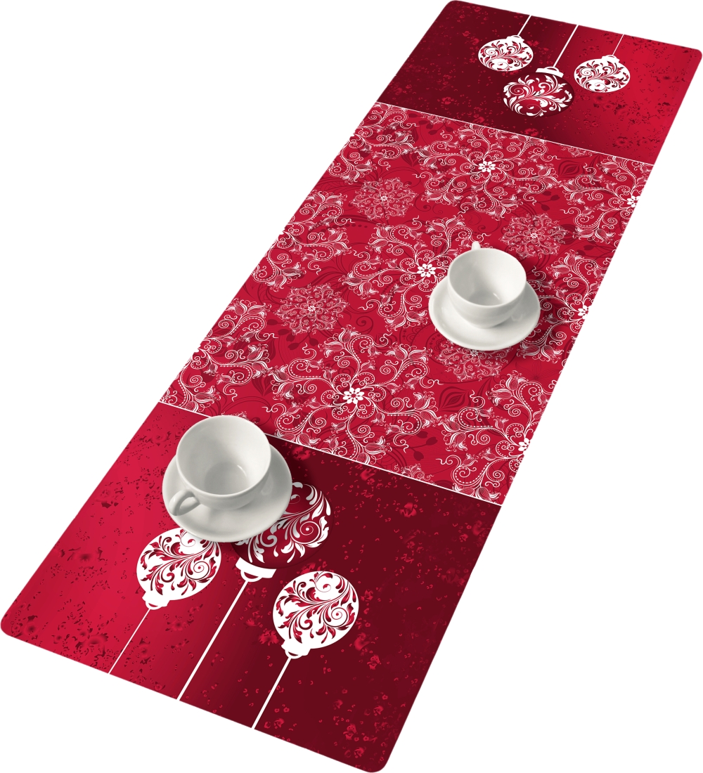 Bertoni Home Unisex's Table Runner Koronka