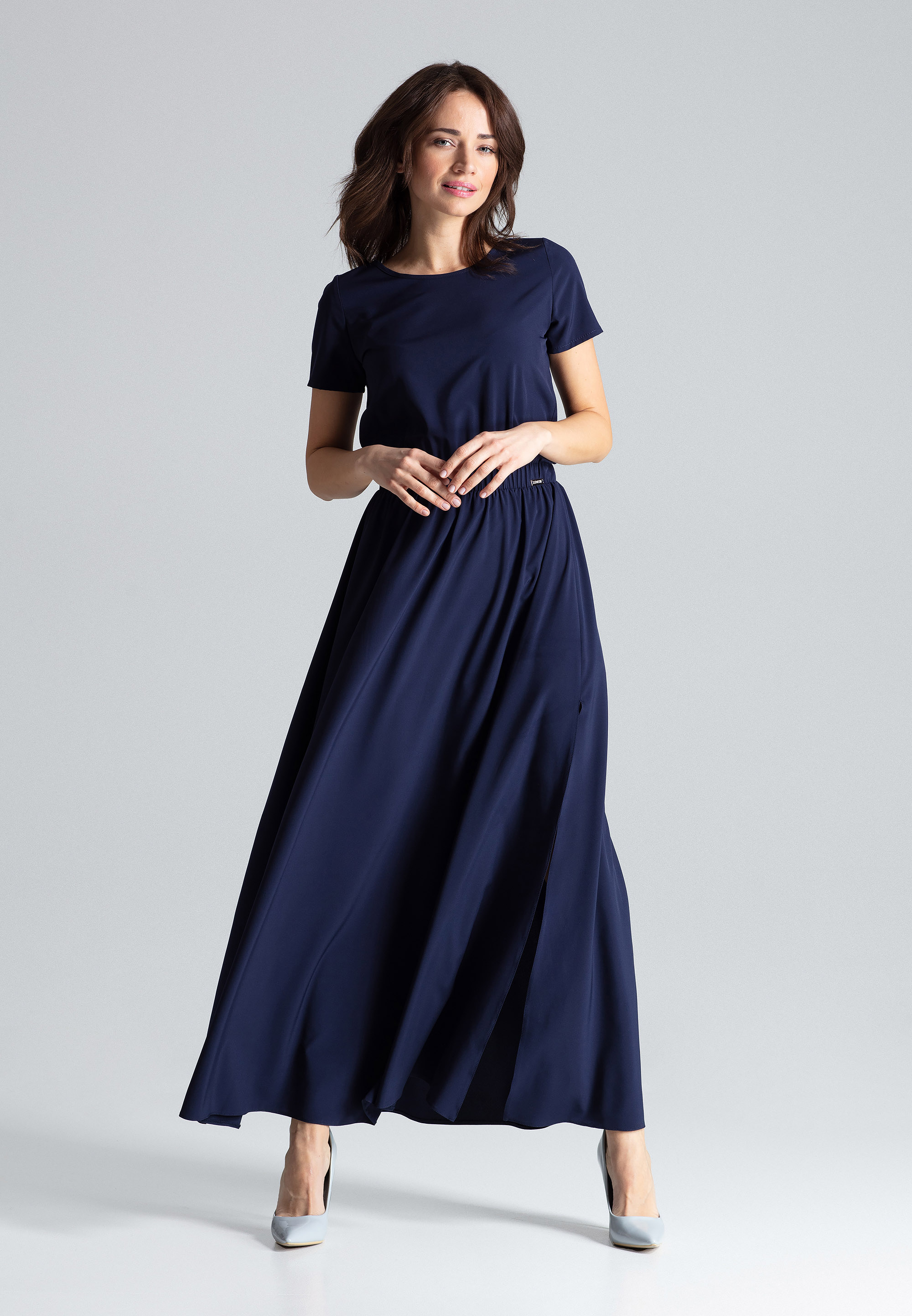 Damen Kleid Lenitif L042