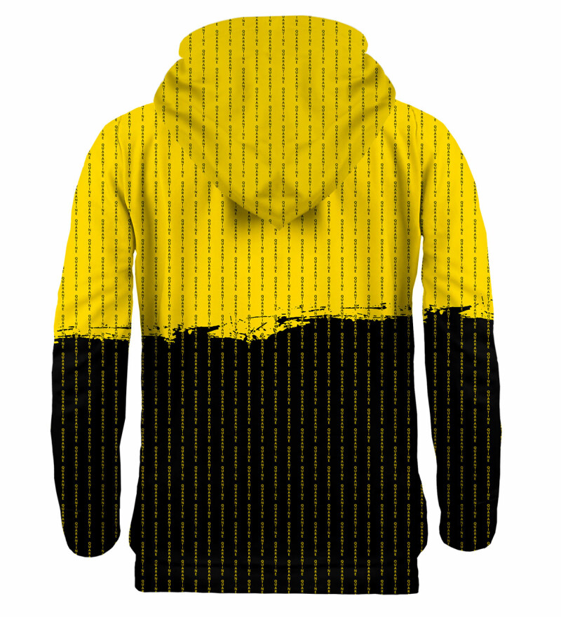 Dl GUGU &amp; Miss GO Unisex lui Hoodie Cangur H-K2063