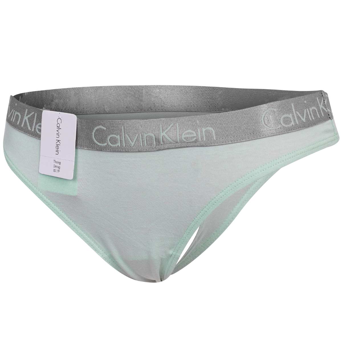 Levně Calvin Klein Underwear Woman's Thong Brief 000QD3539EL41