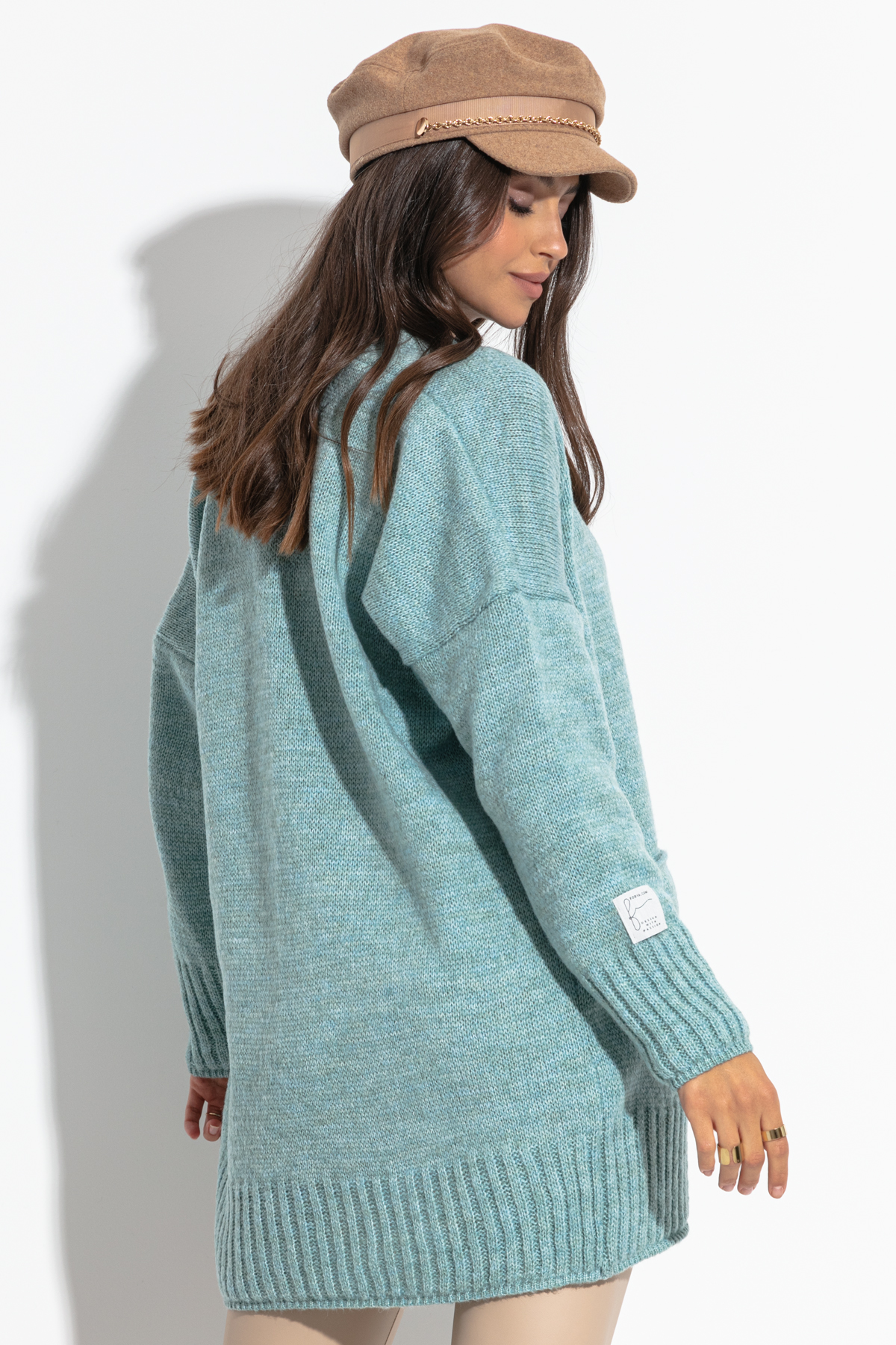 Fobya Femeii Cardigan F1272