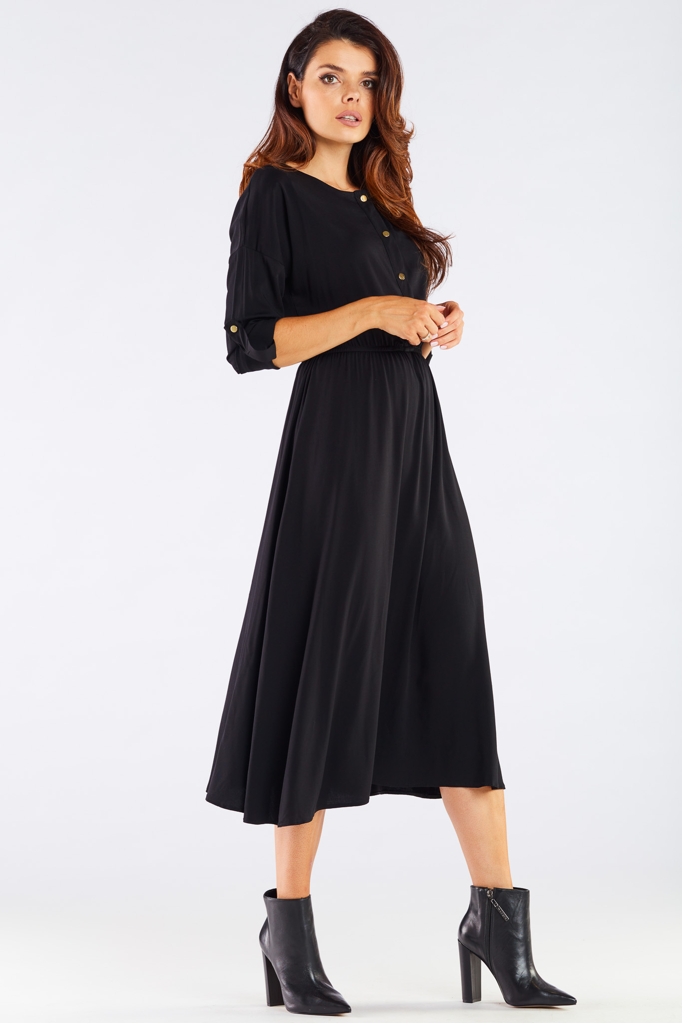 Awama Woman's Dress A452