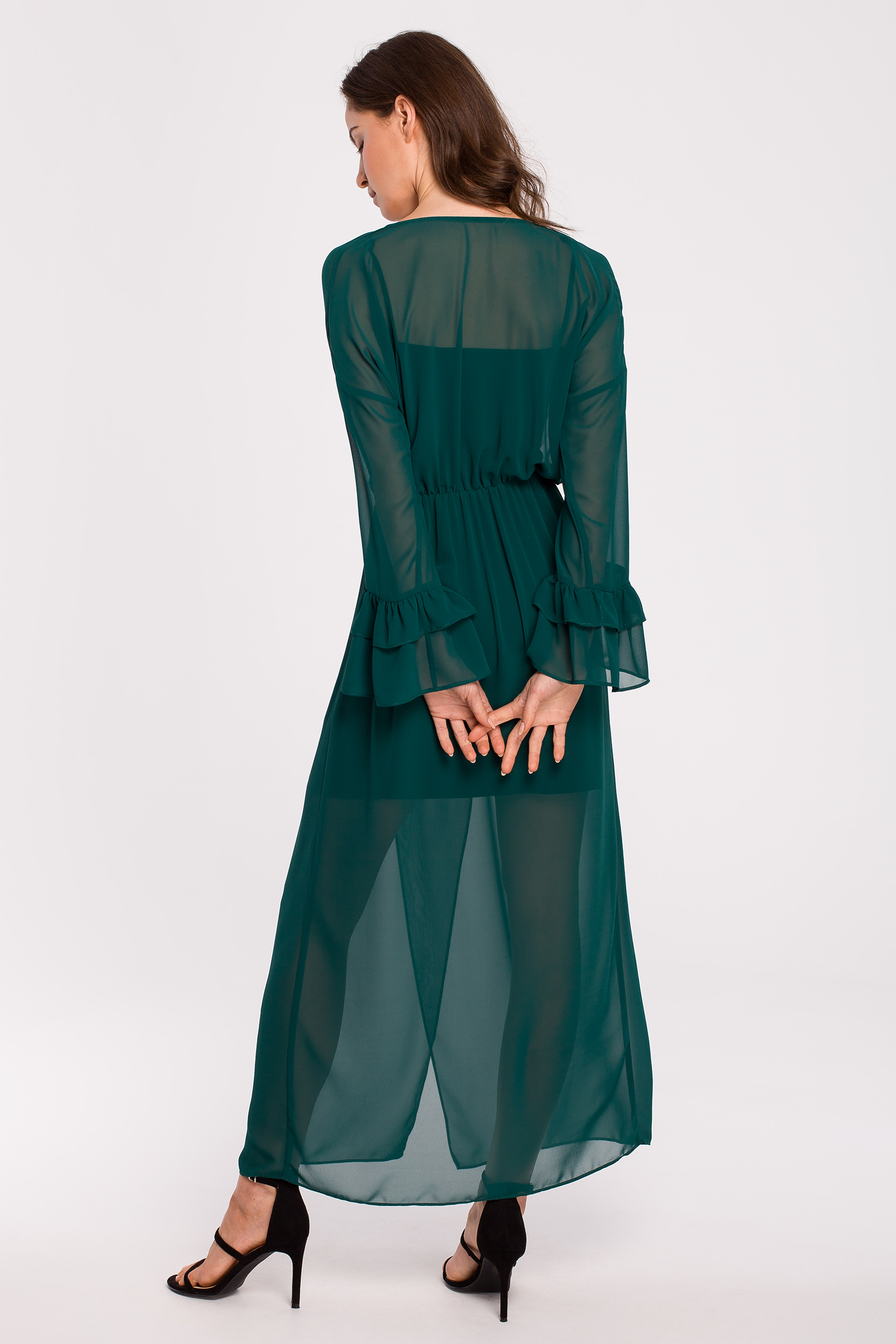 Rochie pentru femeie Makover K136