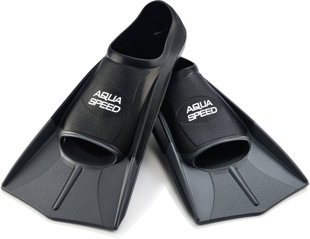 AQUA SPEED Unisex's Snorkel Flippers Training  Pattern 26