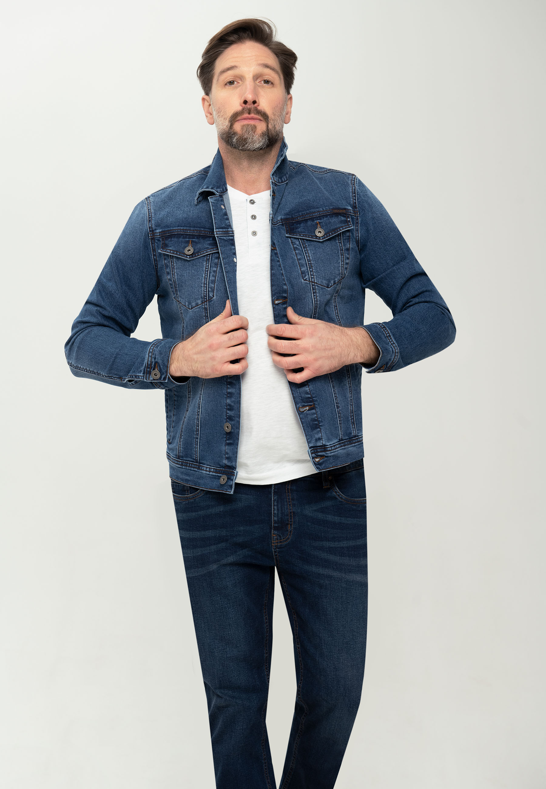 Volcano Man's Jacket J-Ralf M26222-S23