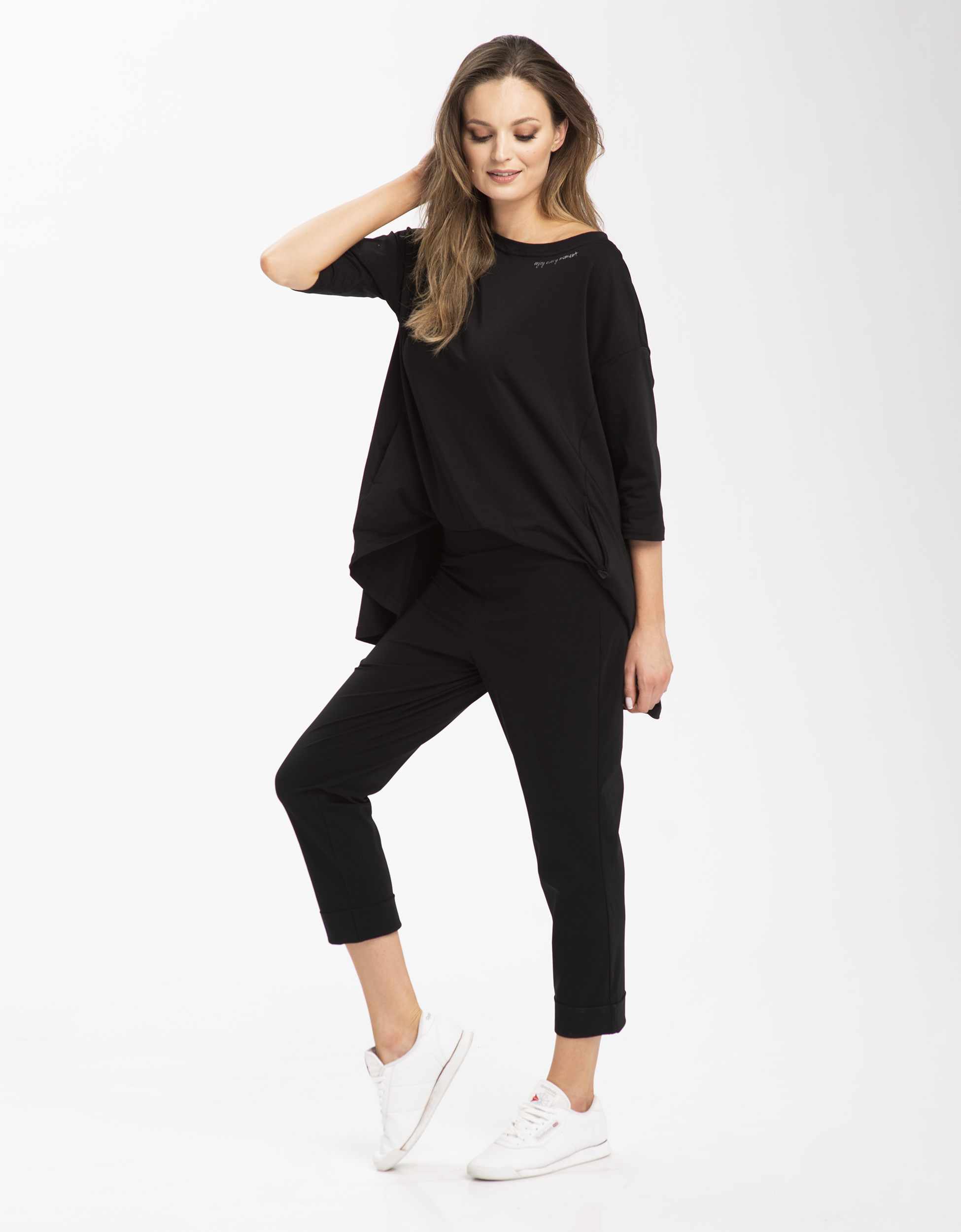 Pantaloni de damă Look Made With Love